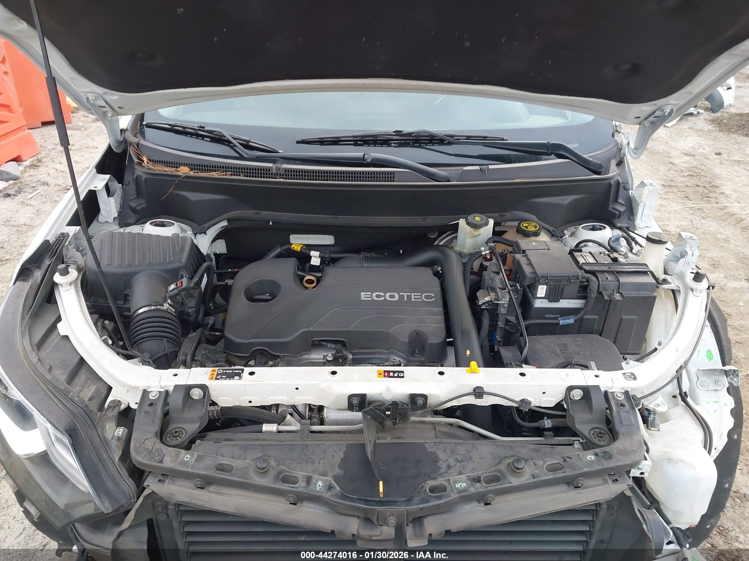 CHEVROLET EQUINOX image 10