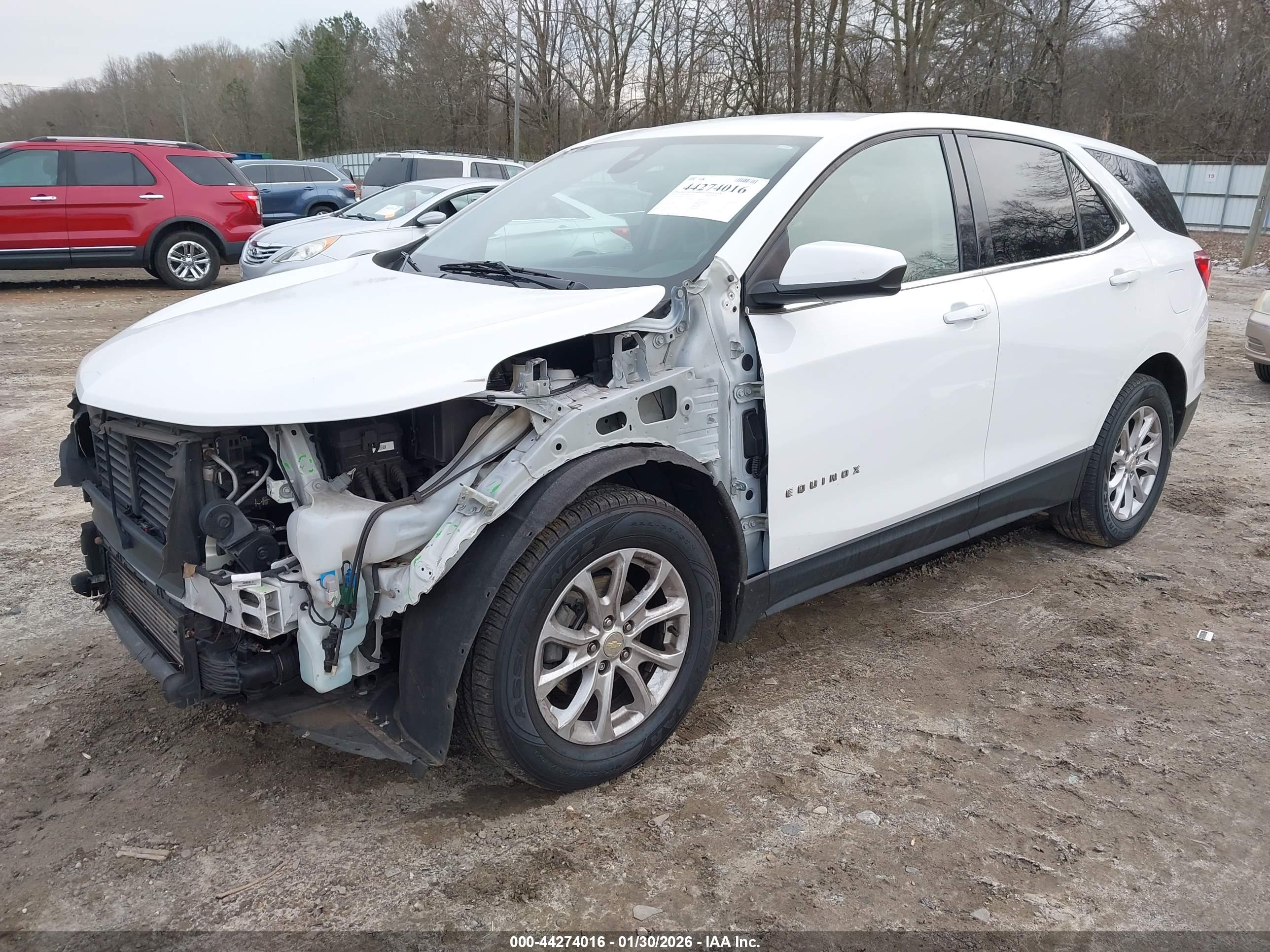 CHEVROLET EQUINOX image 2