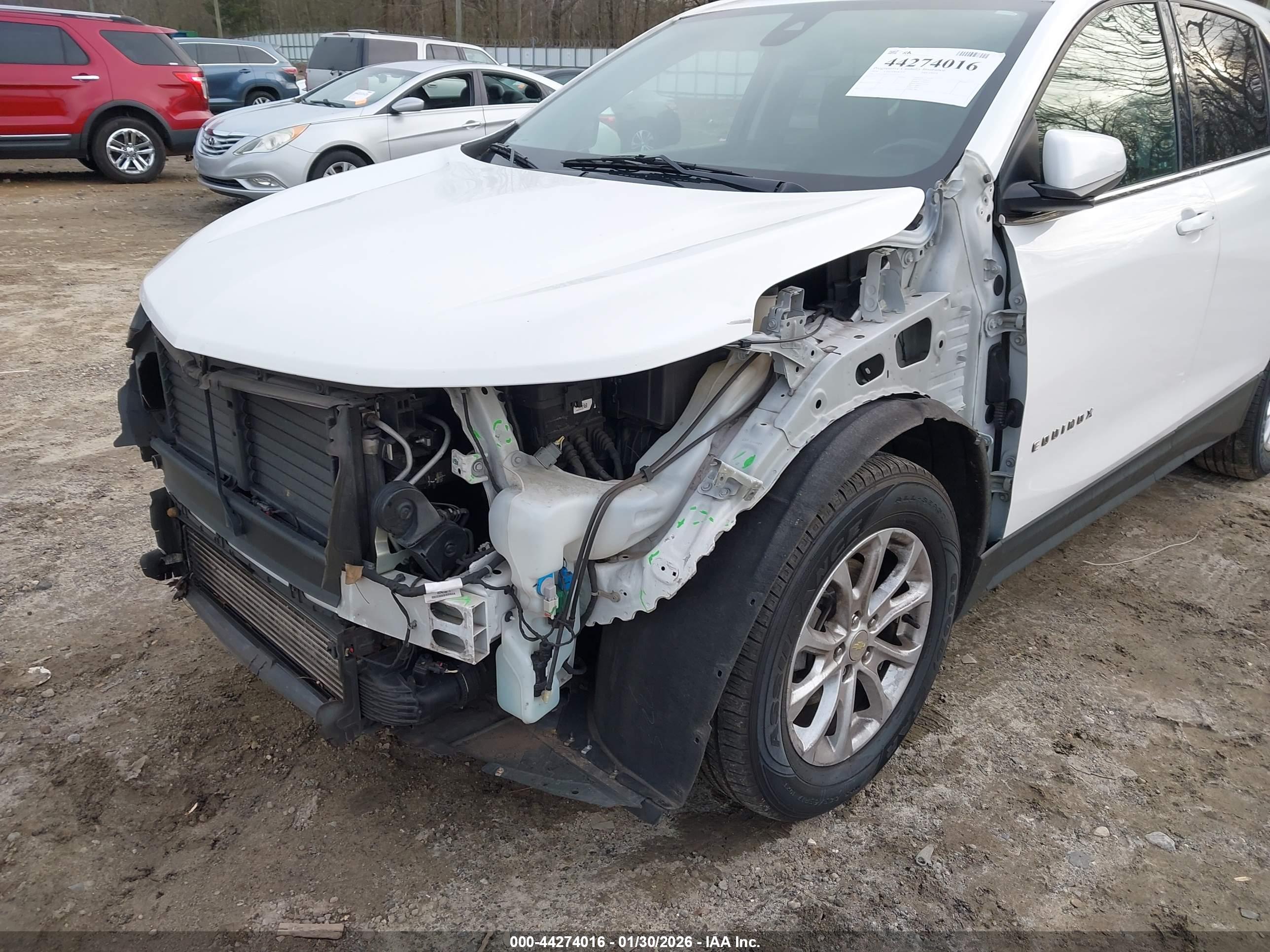 CHEVROLET EQUINOX image 6