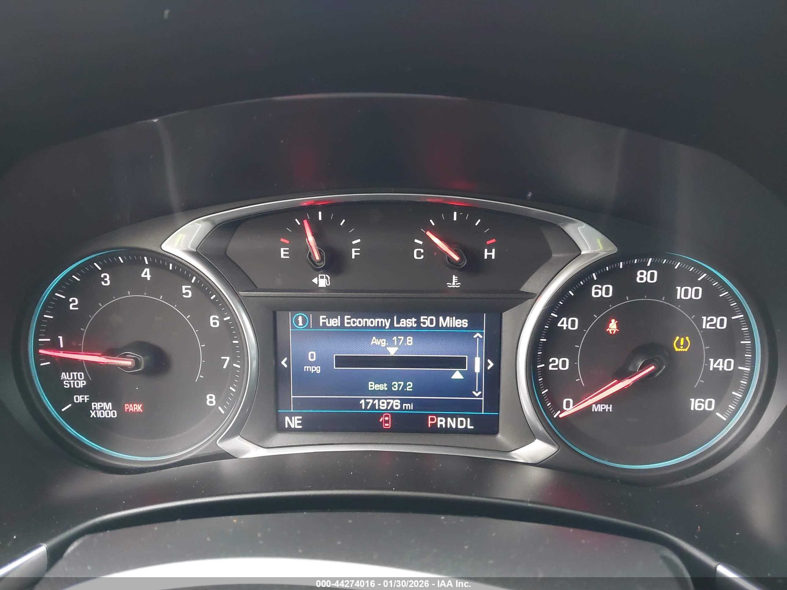 CHEVROLET EQUINOX image 7