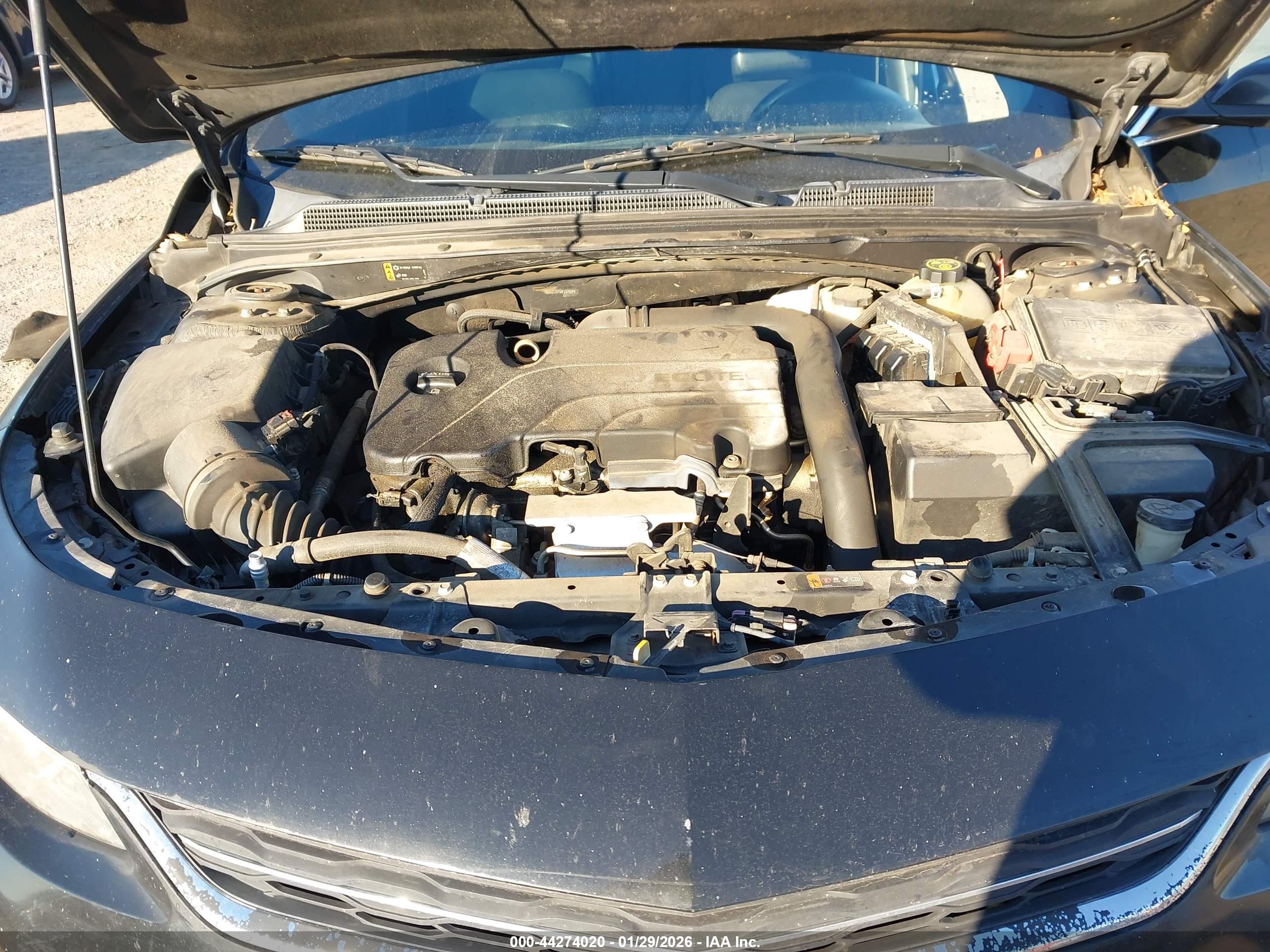 CHEVROLET MALIBU image 10