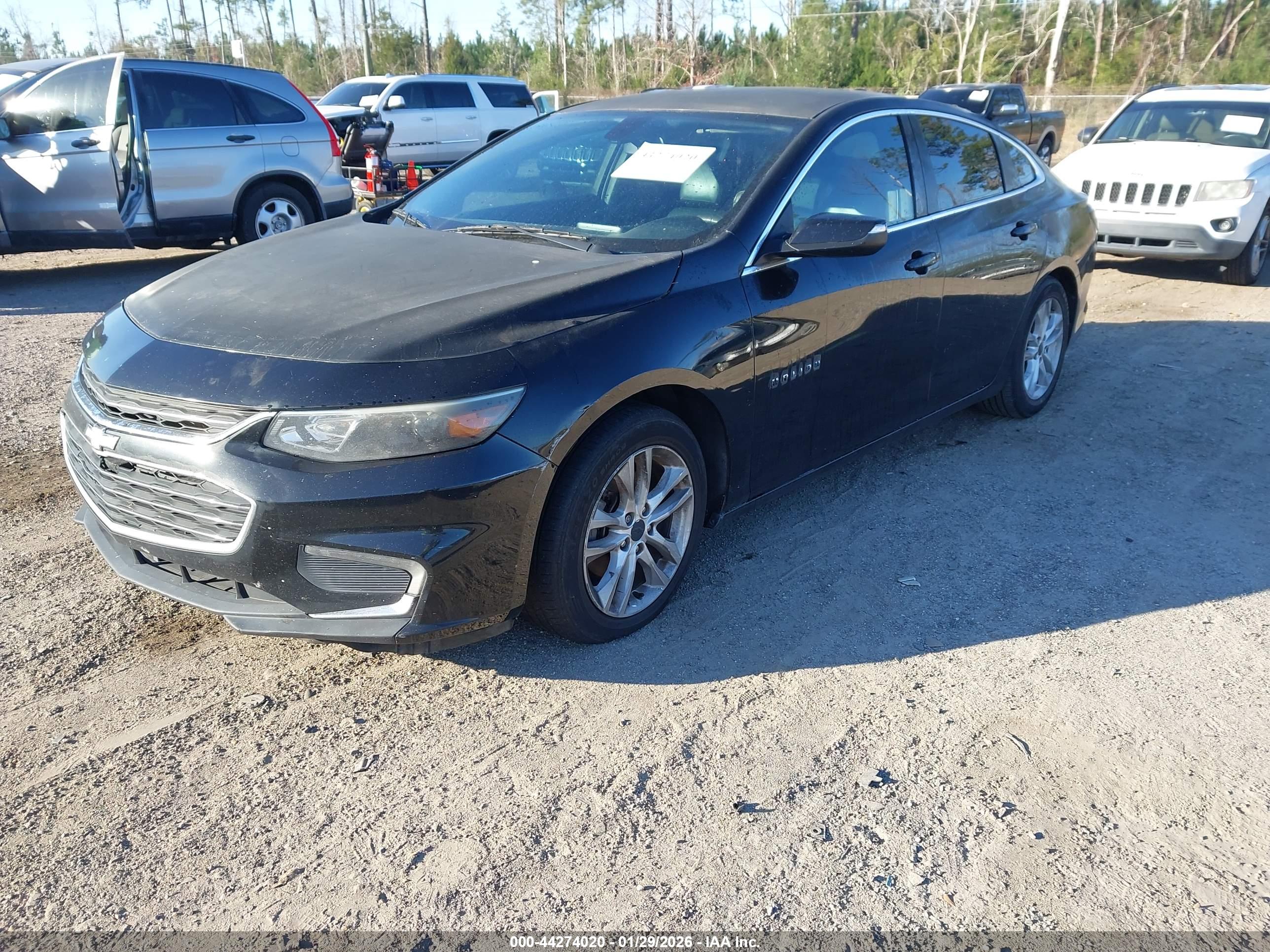 CHEVROLET MALIBU image 2