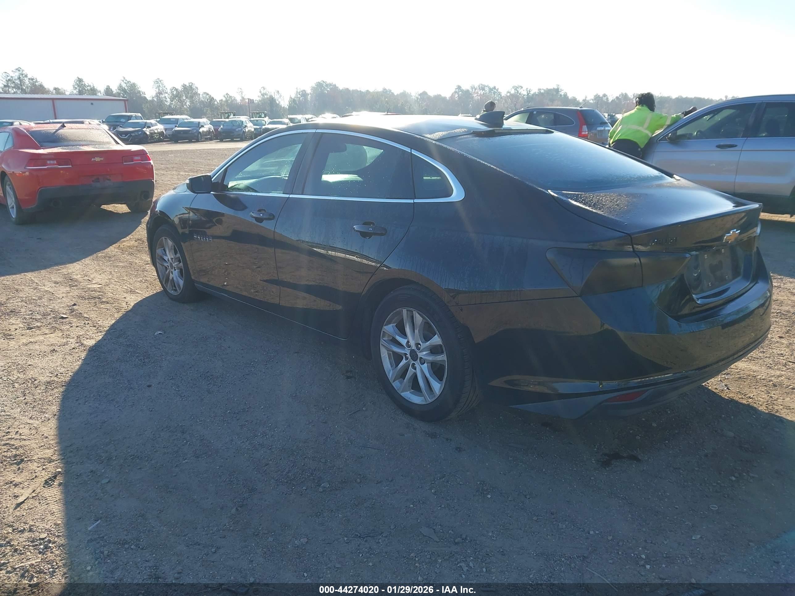CHEVROLET MALIBU image 3