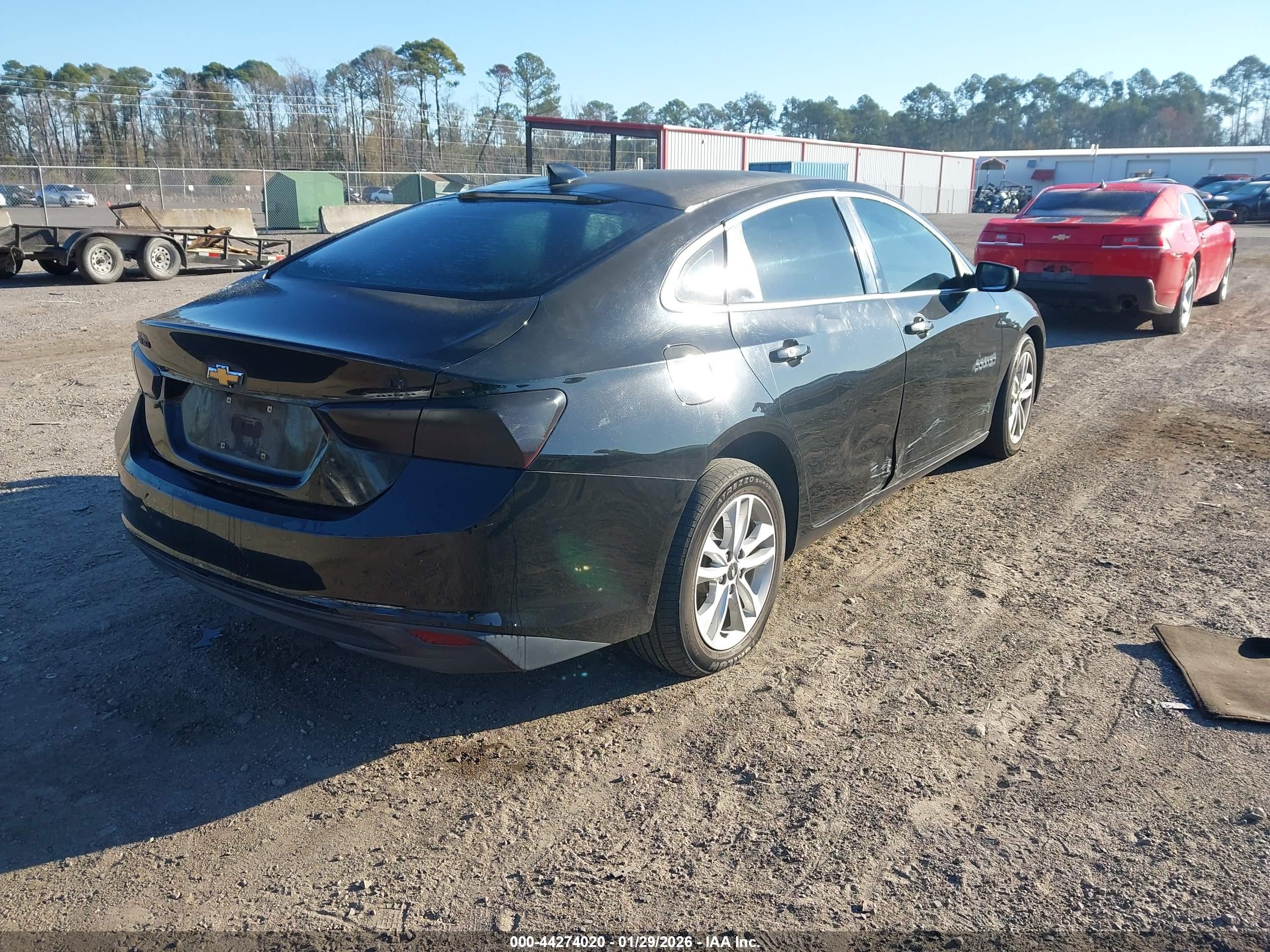CHEVROLET MALIBU image 4