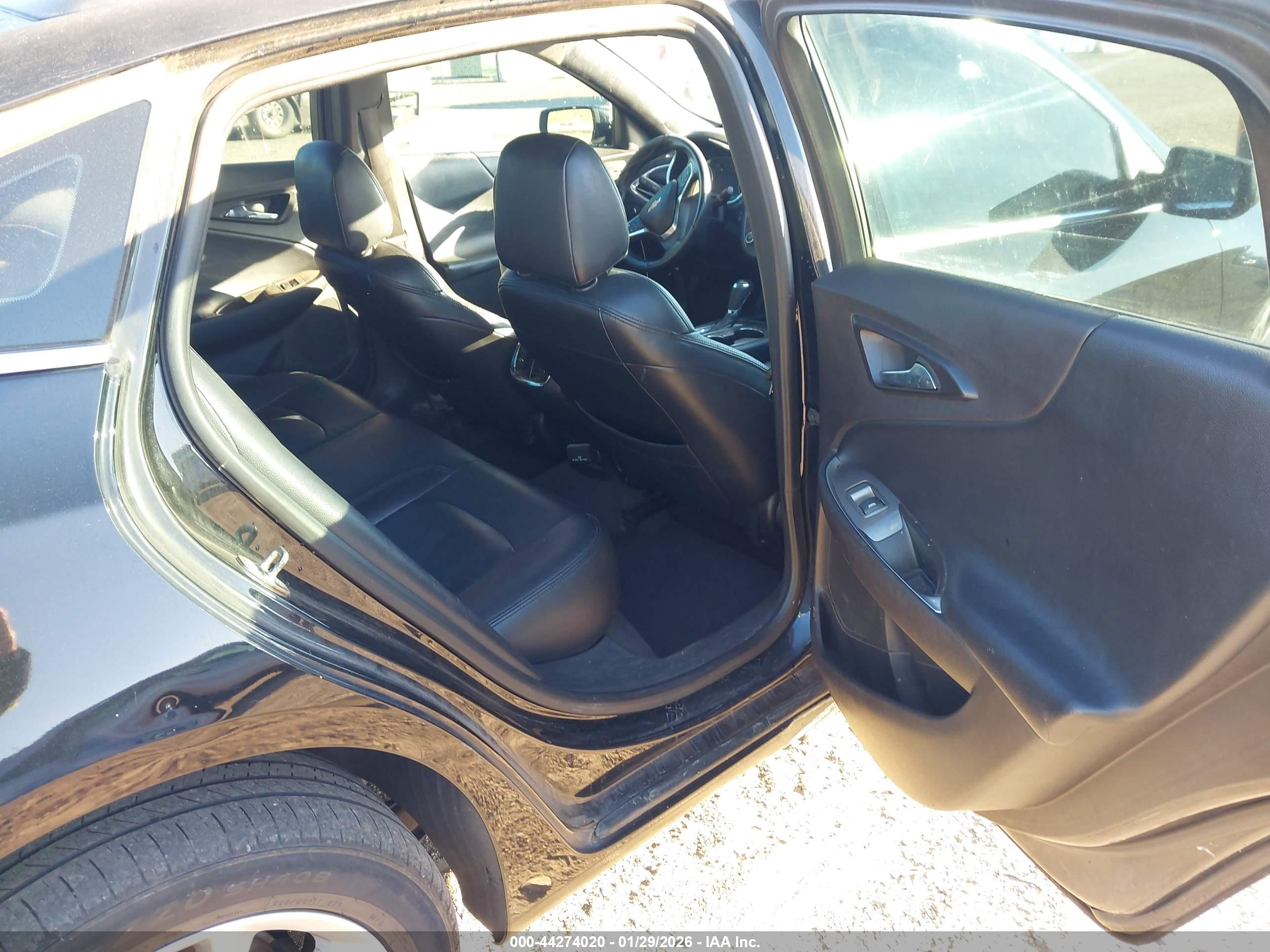CHEVROLET MALIBU image 8