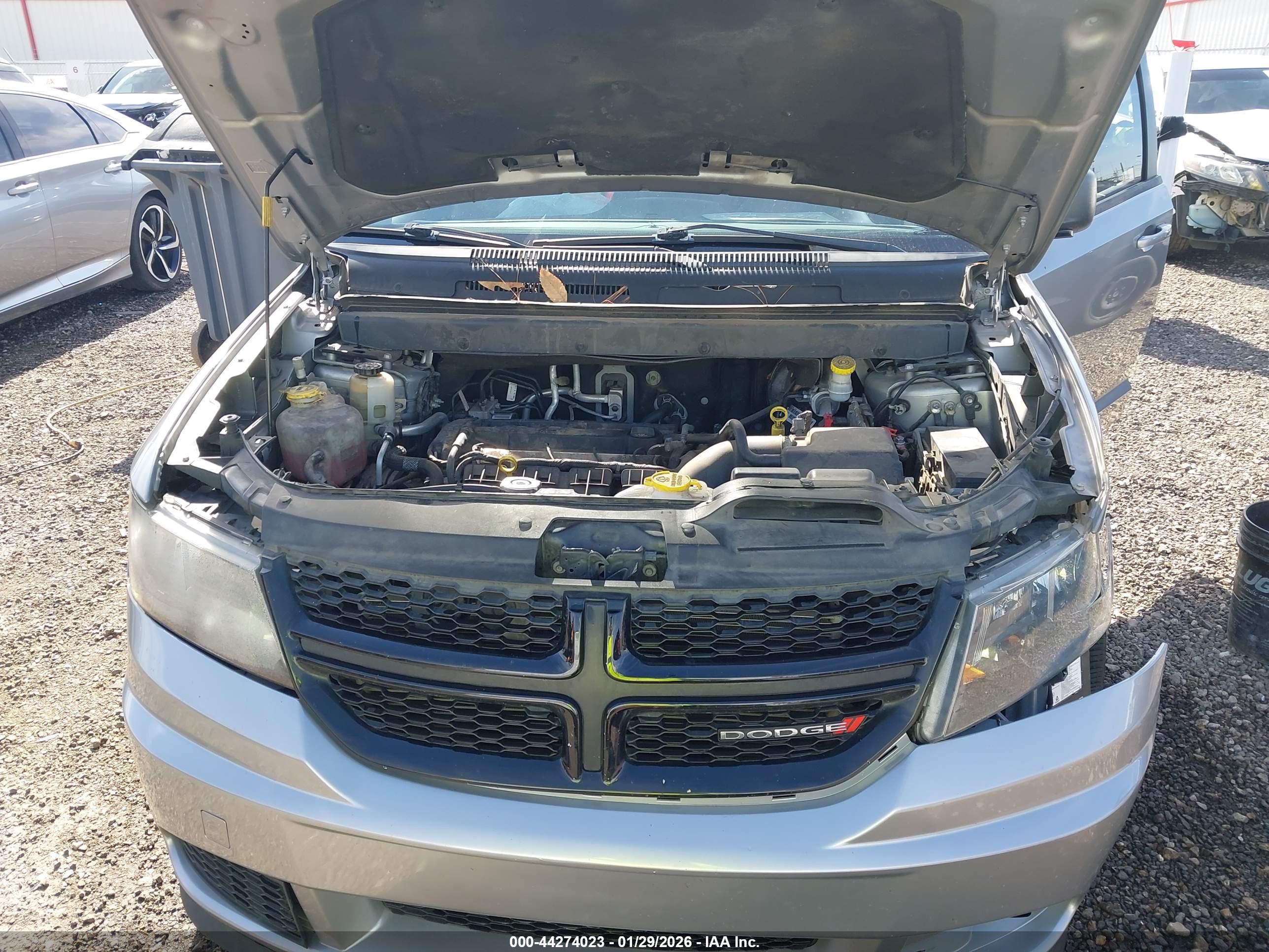 DODGE JOURNEY image 10