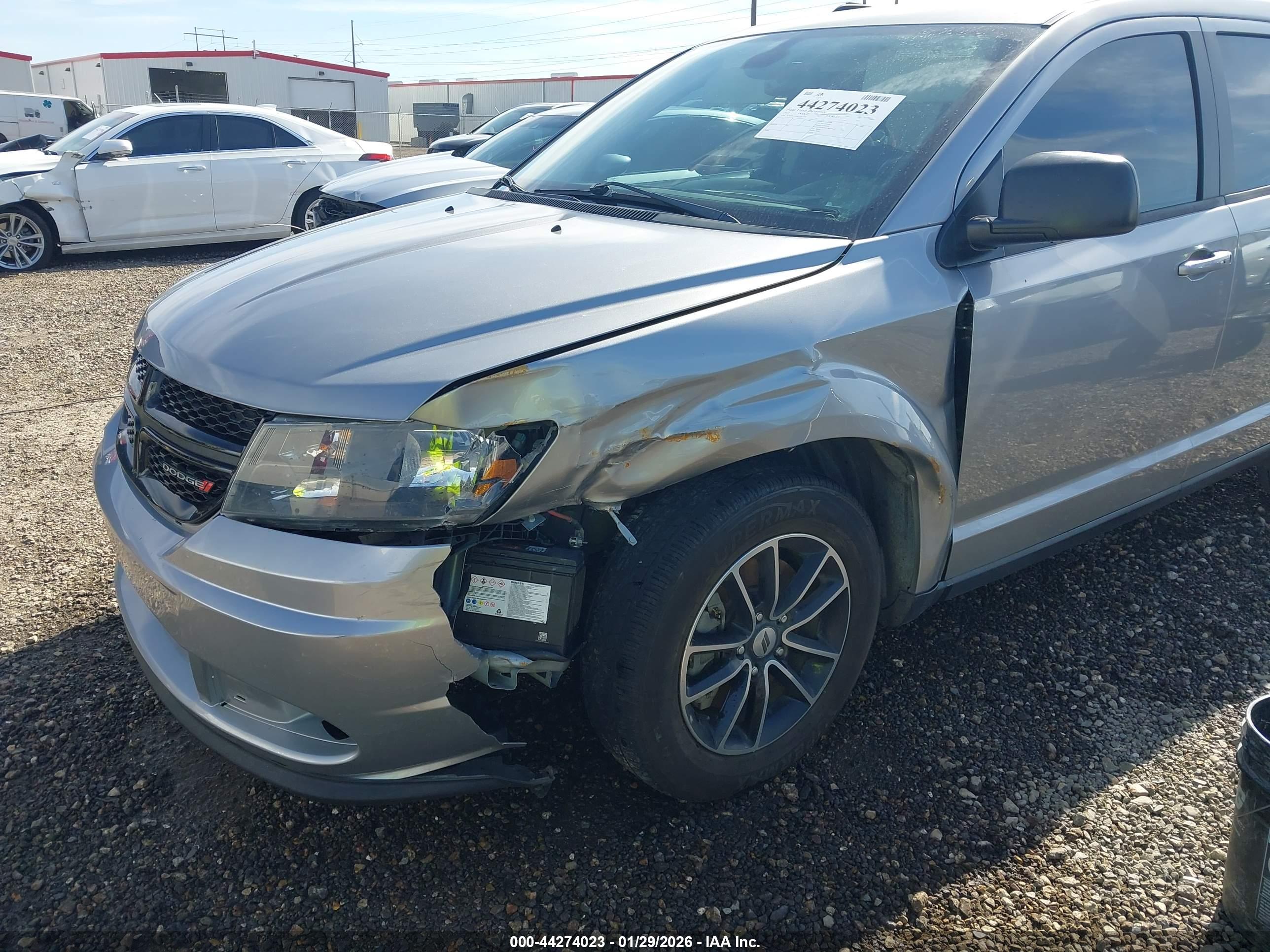 DODGE JOURNEY image 6