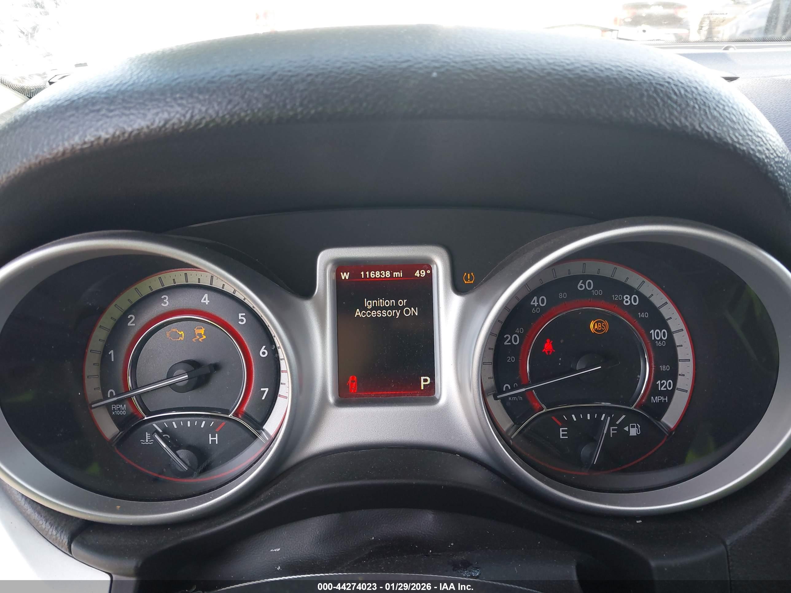 DODGE JOURNEY image 7