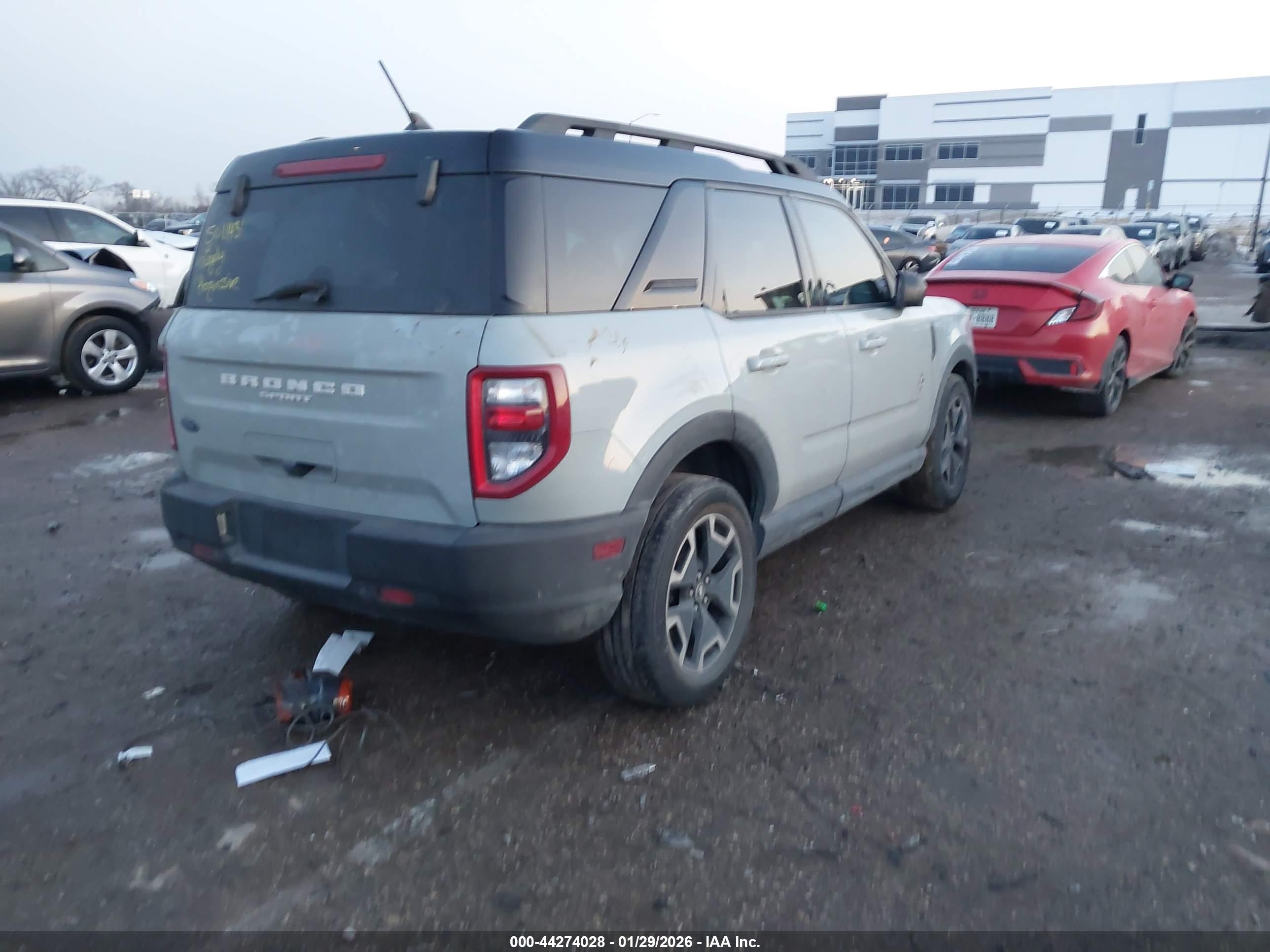 FORD BRONCO image 4