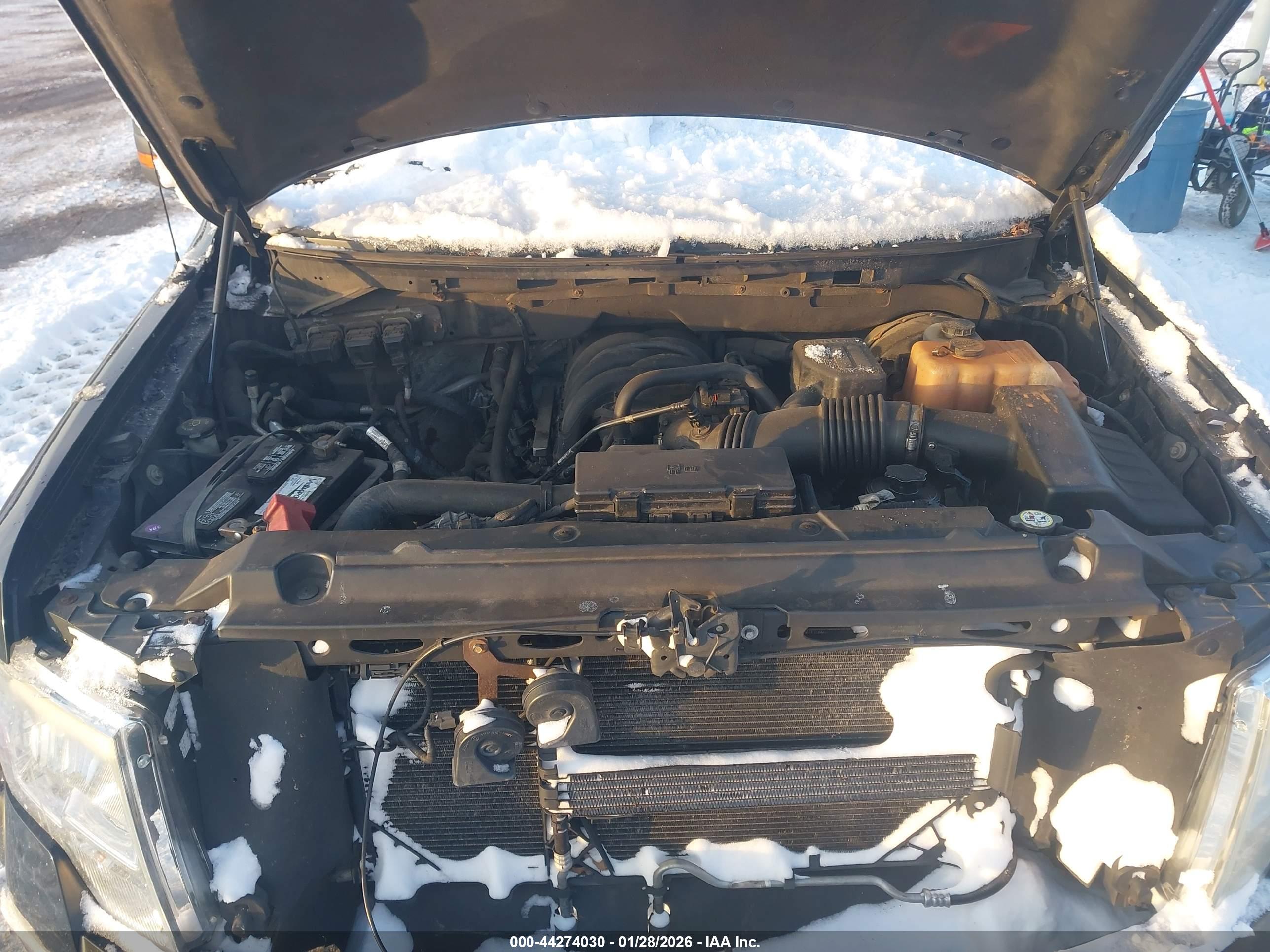 FORD F-150 image 10