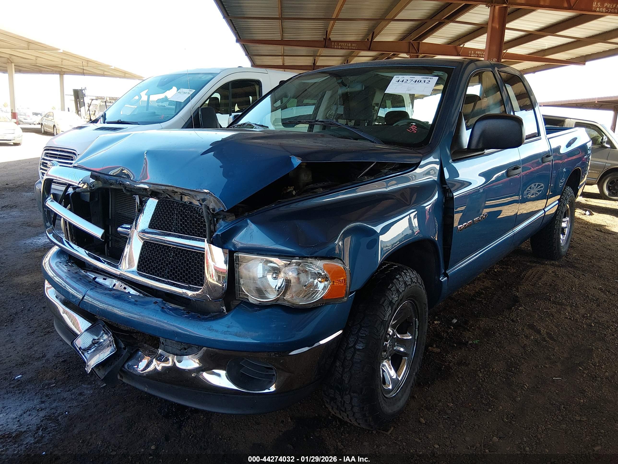 DODGE RAM image 2