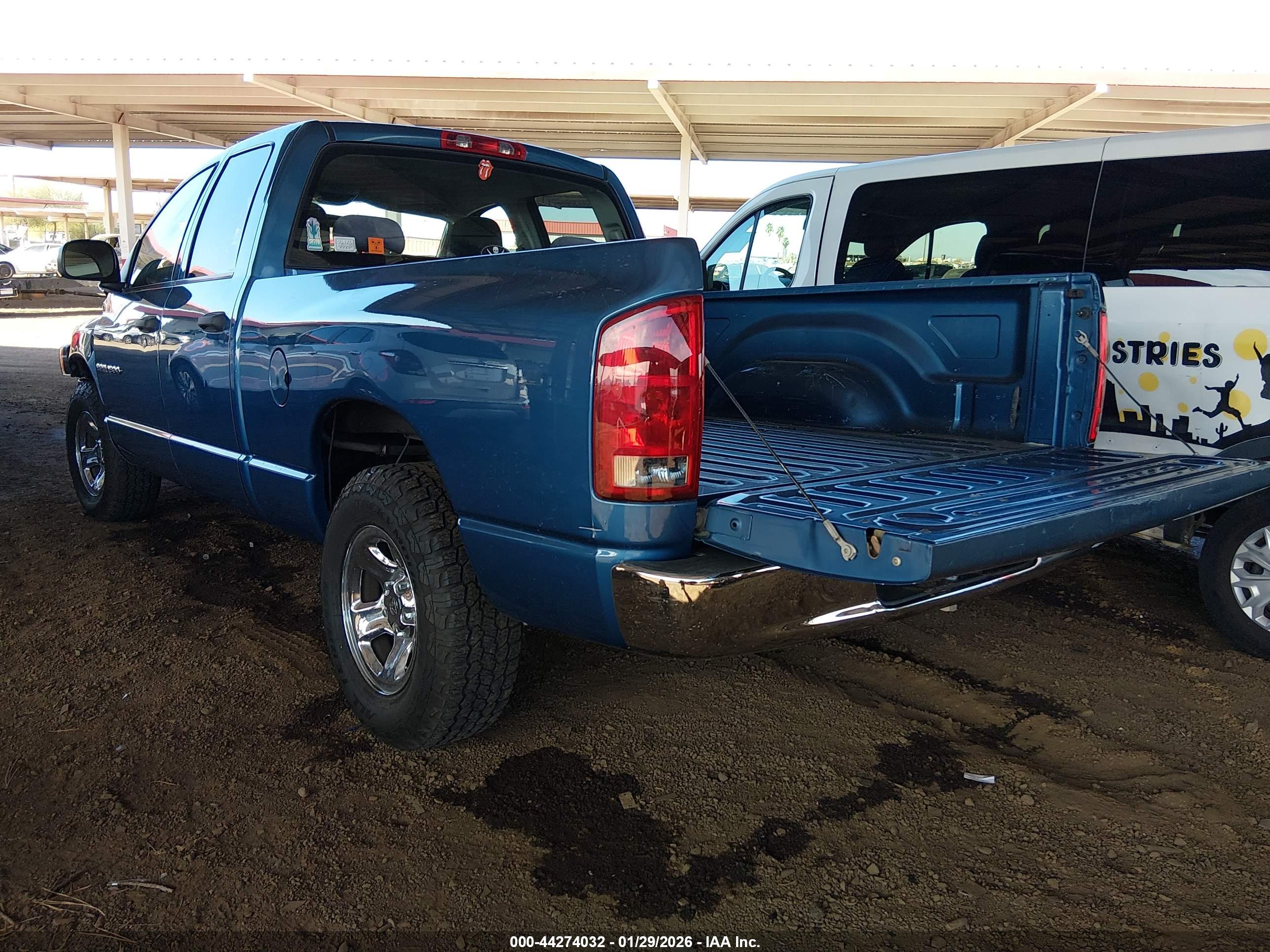 DODGE RAM image 3