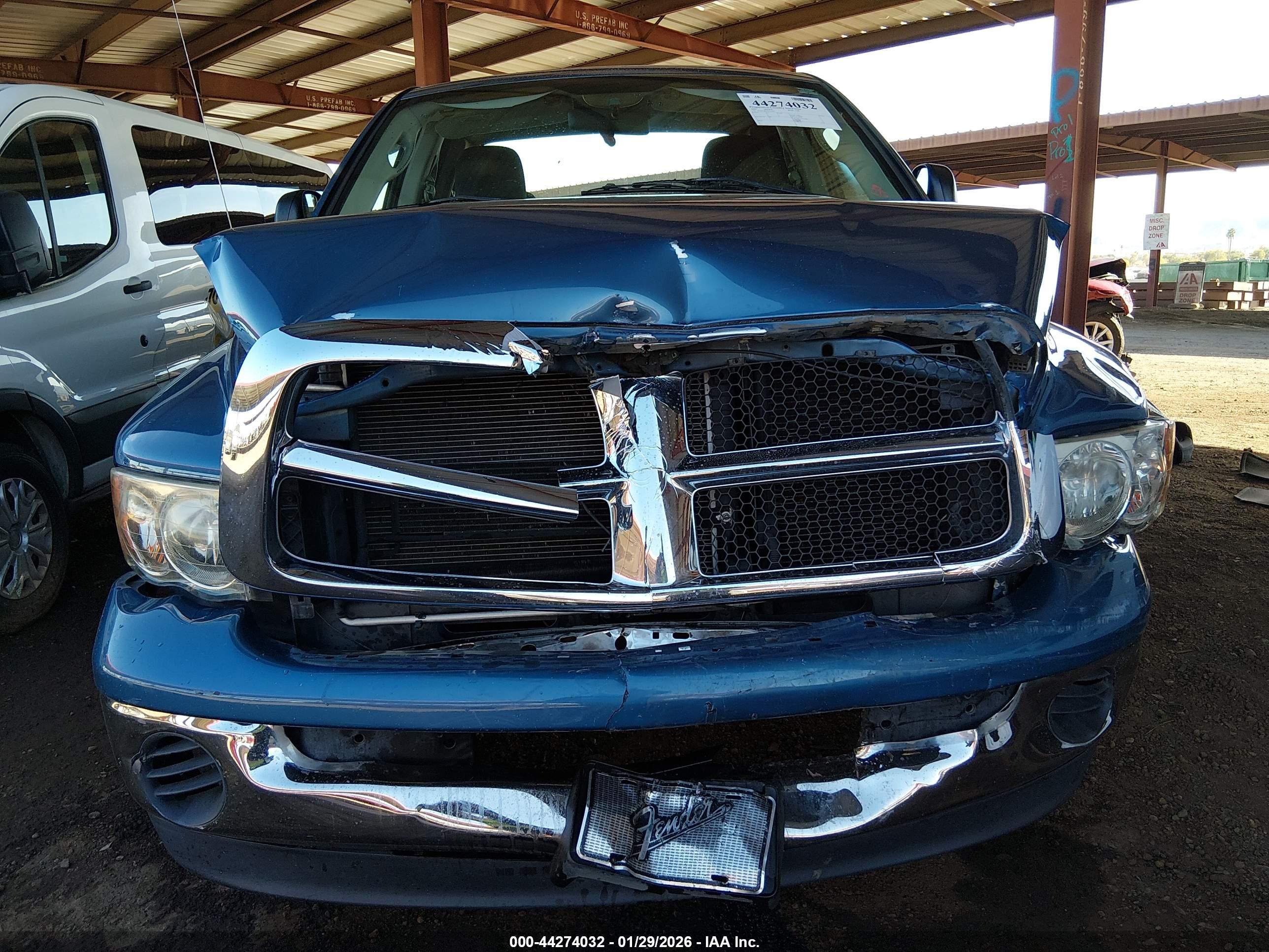 DODGE RAM image 6