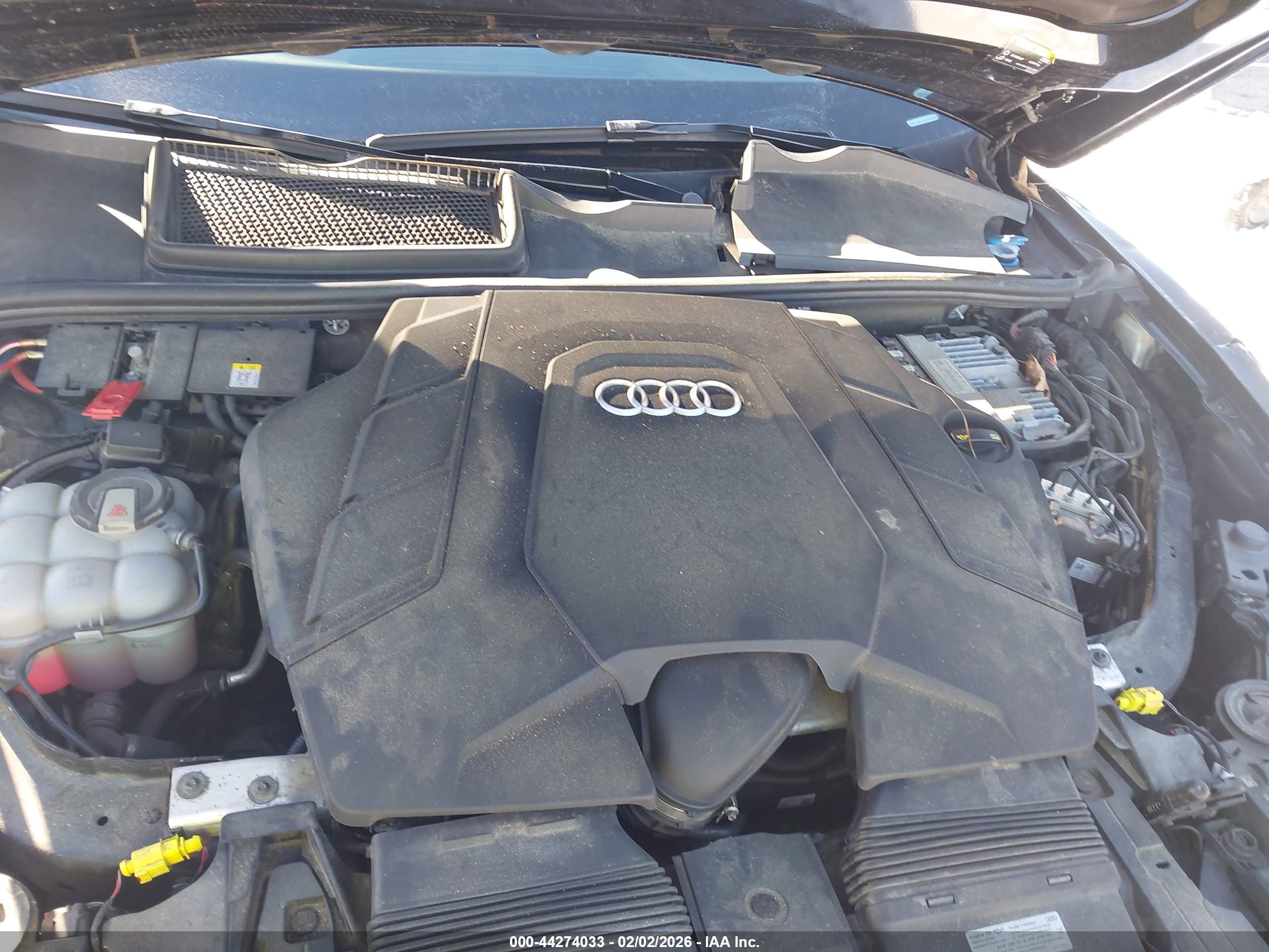 AUDI Q7 image 10