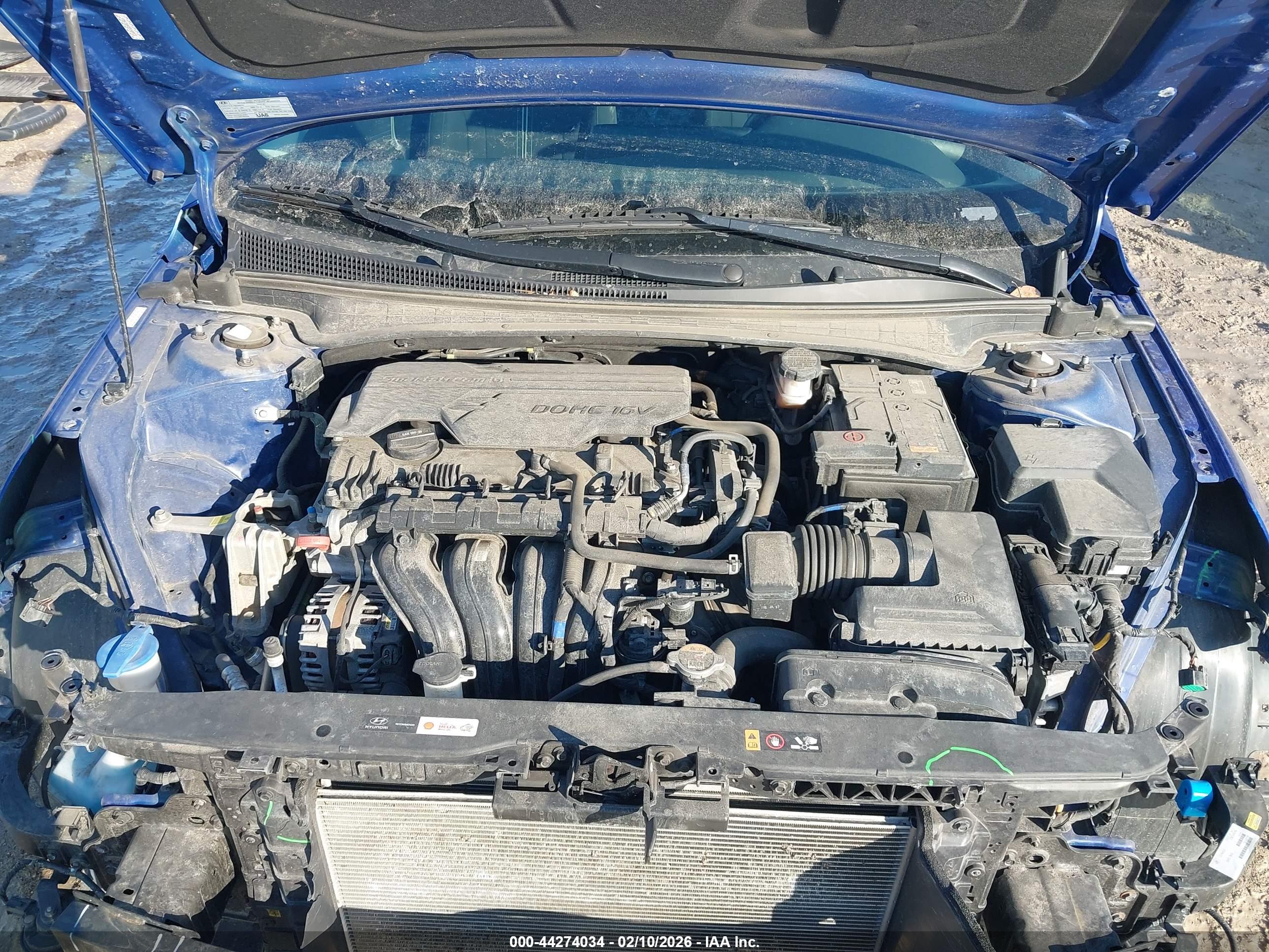 HYUNDAI ELANTRA image 10