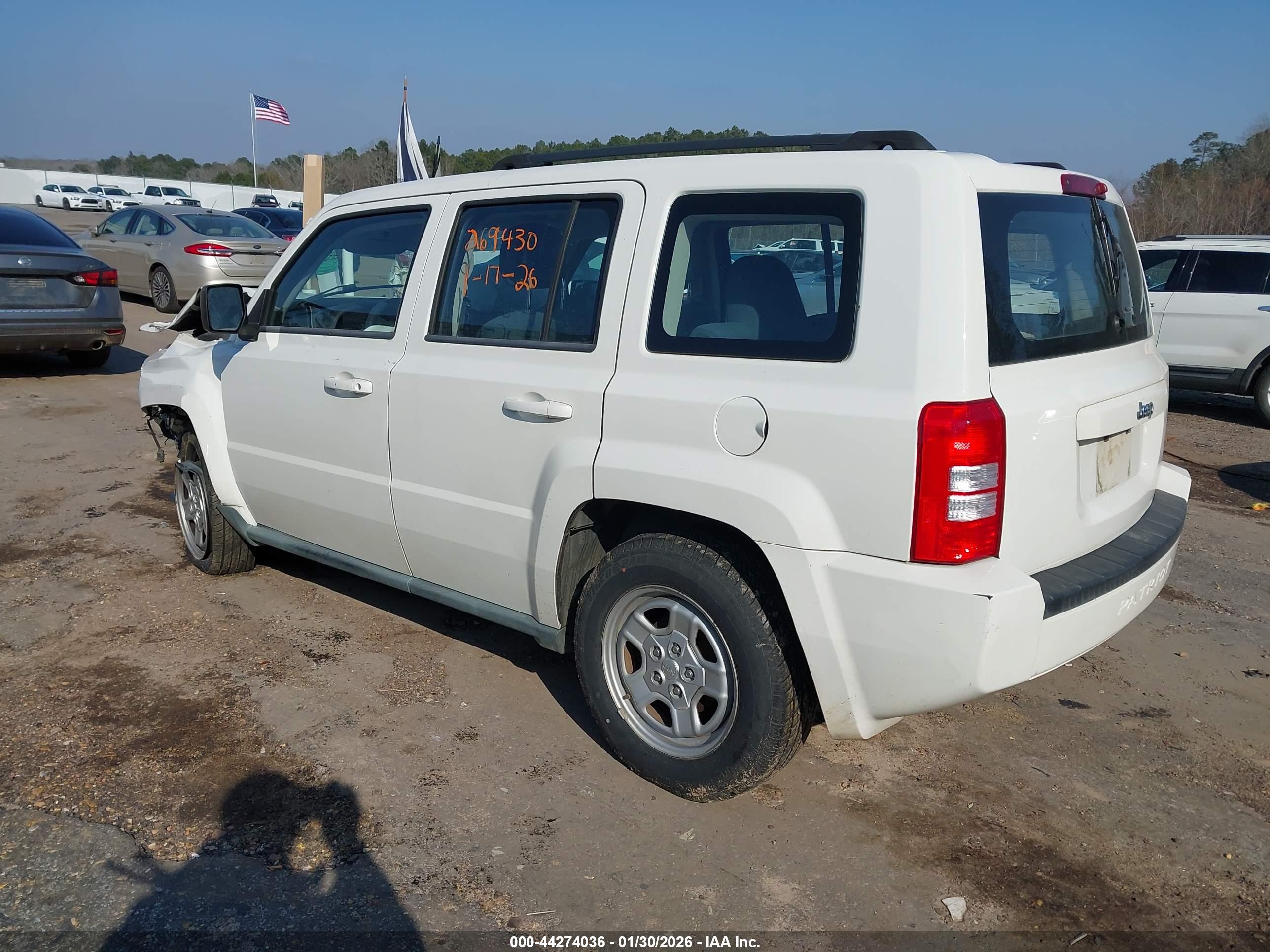 JEEP PATRIOT image 3