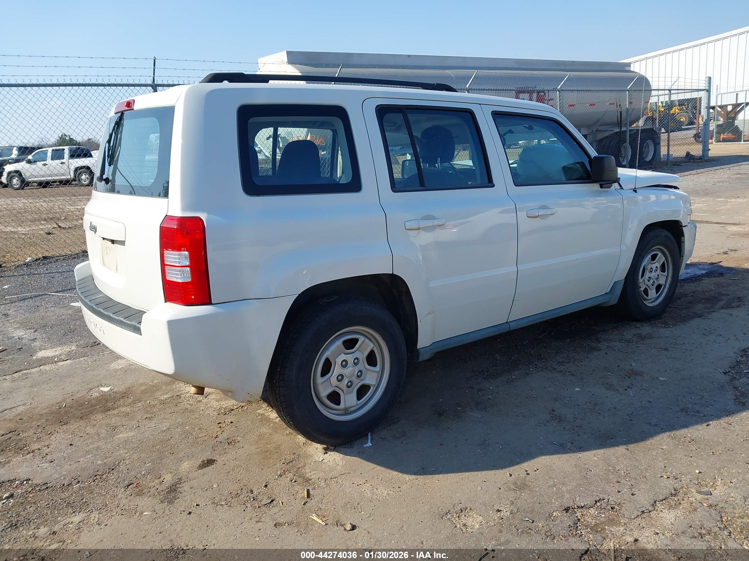 JEEP PATRIOT image 4