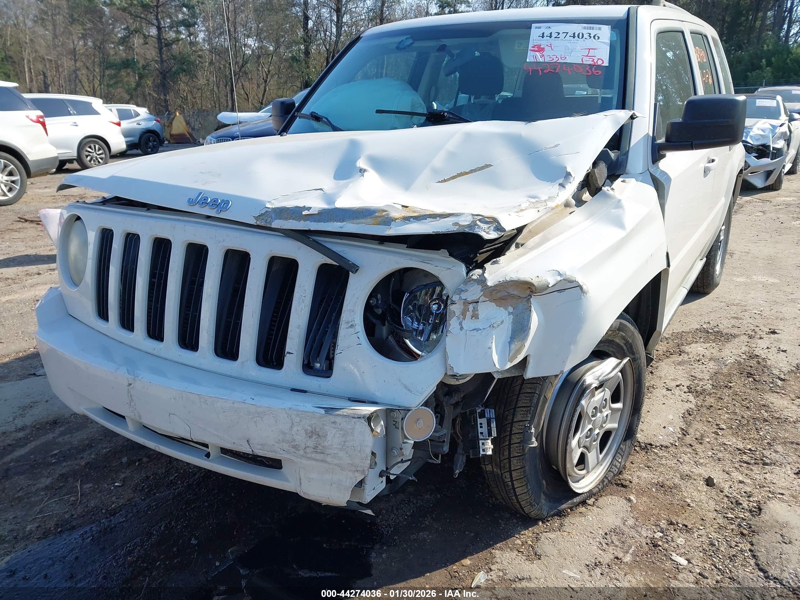 JEEP PATRIOT image 6