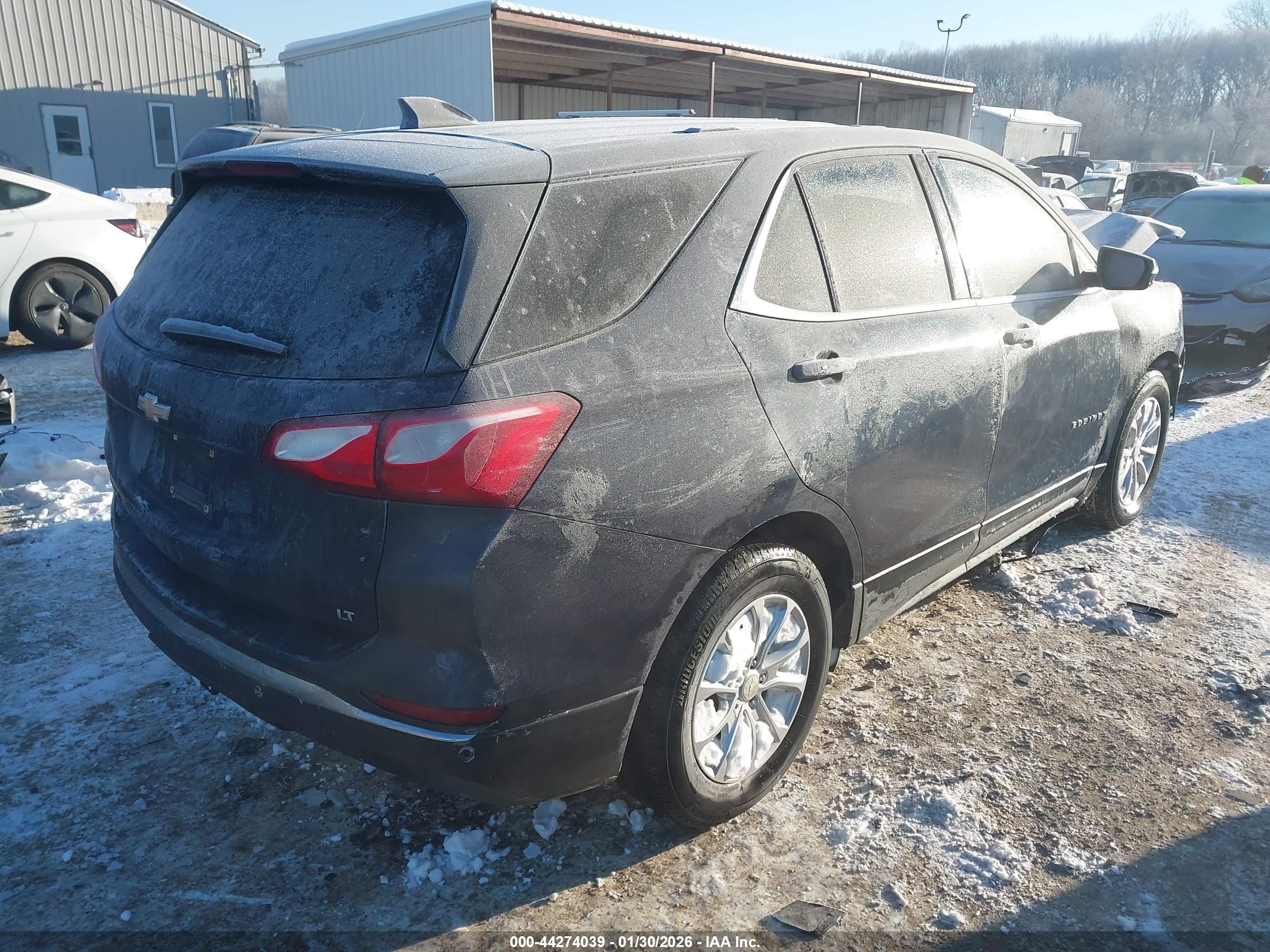CHEVROLET EQUINOX image 4
