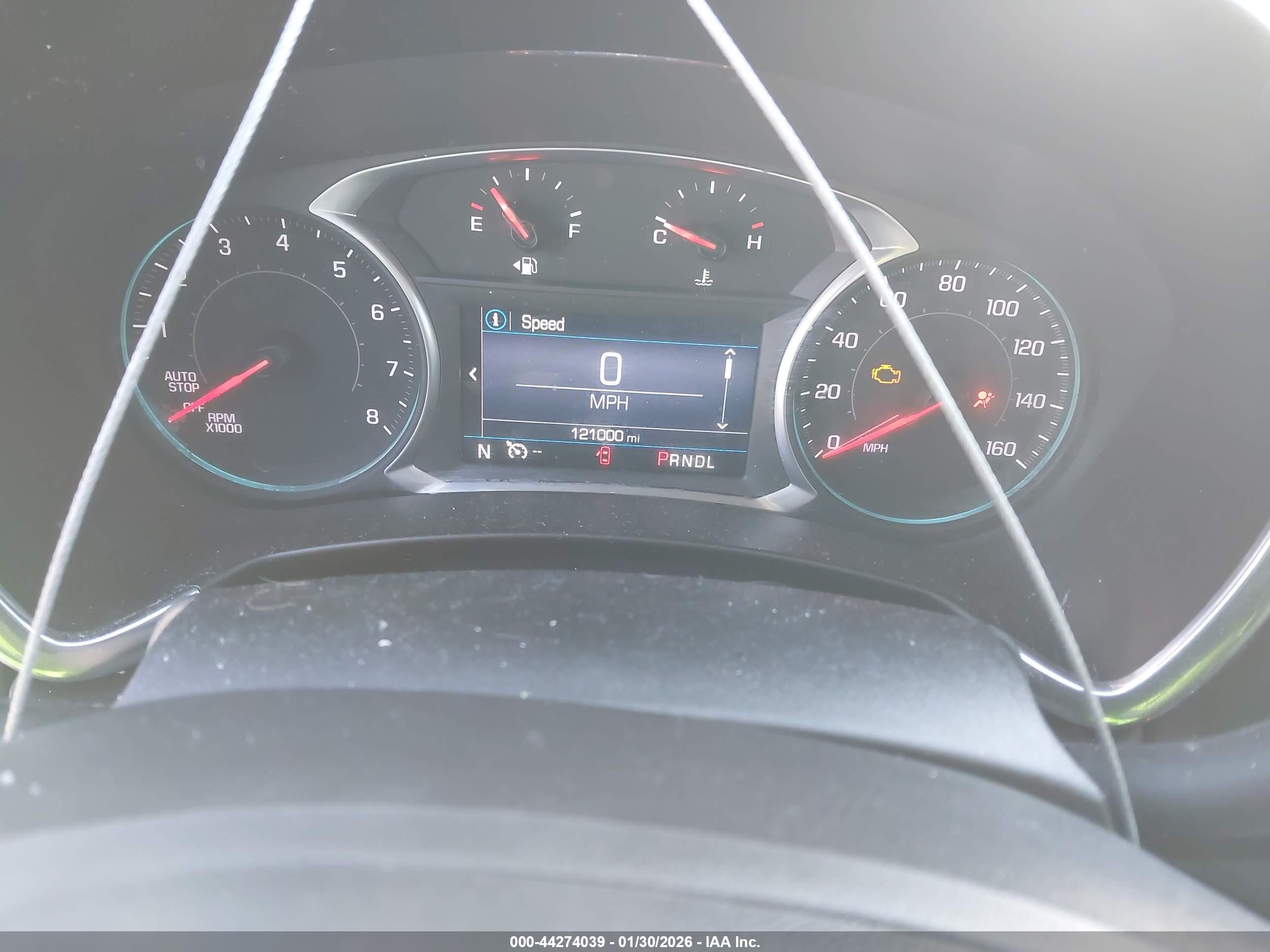 CHEVROLET EQUINOX image 7
