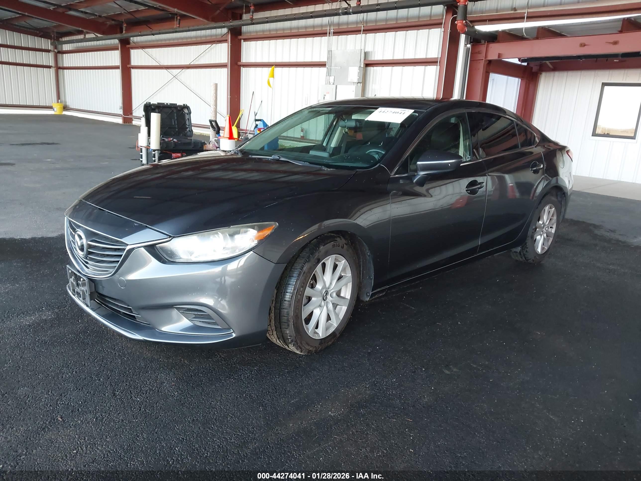 MAZDA MAZDA6 image 2