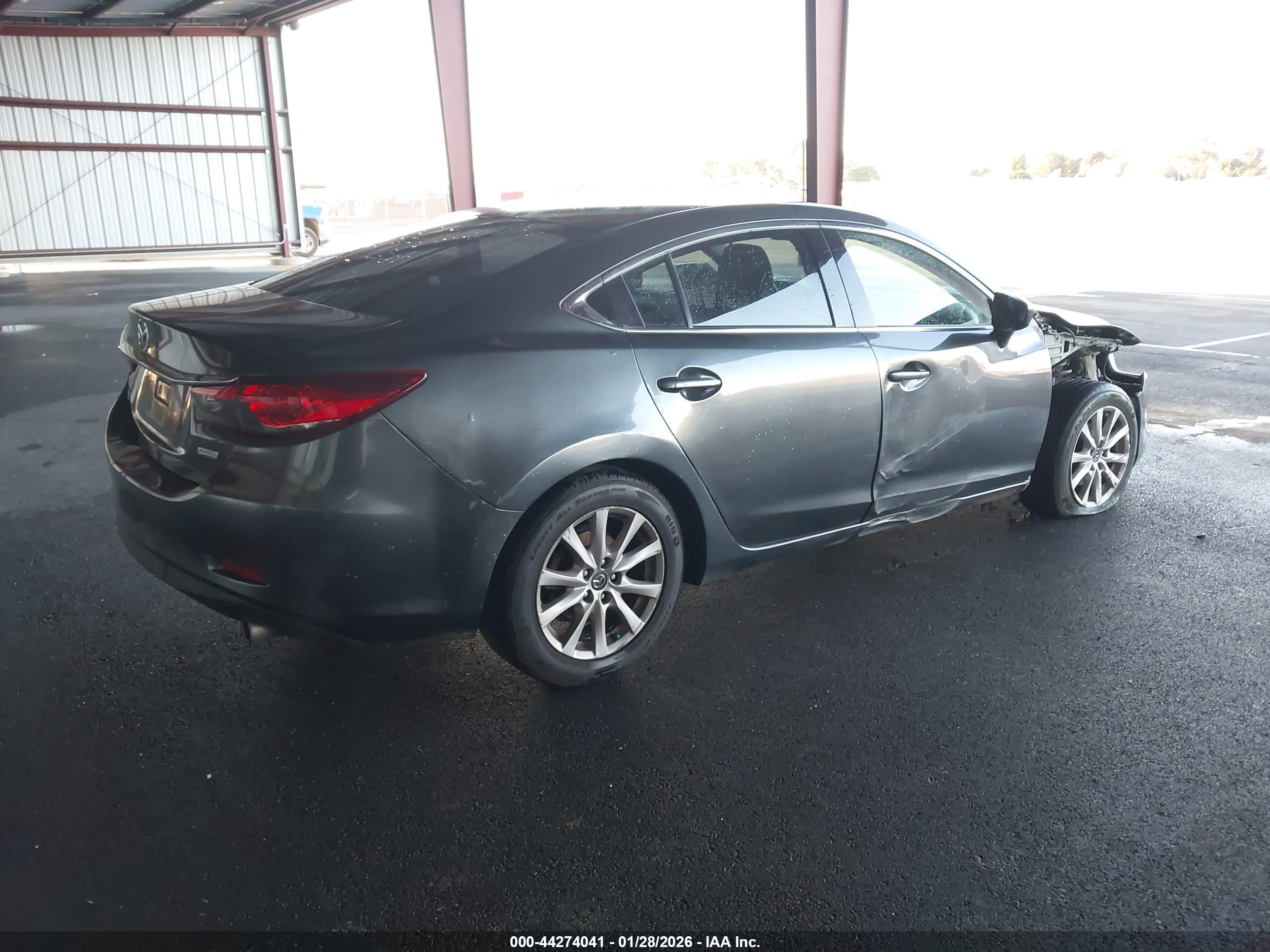 MAZDA MAZDA6 image 4
