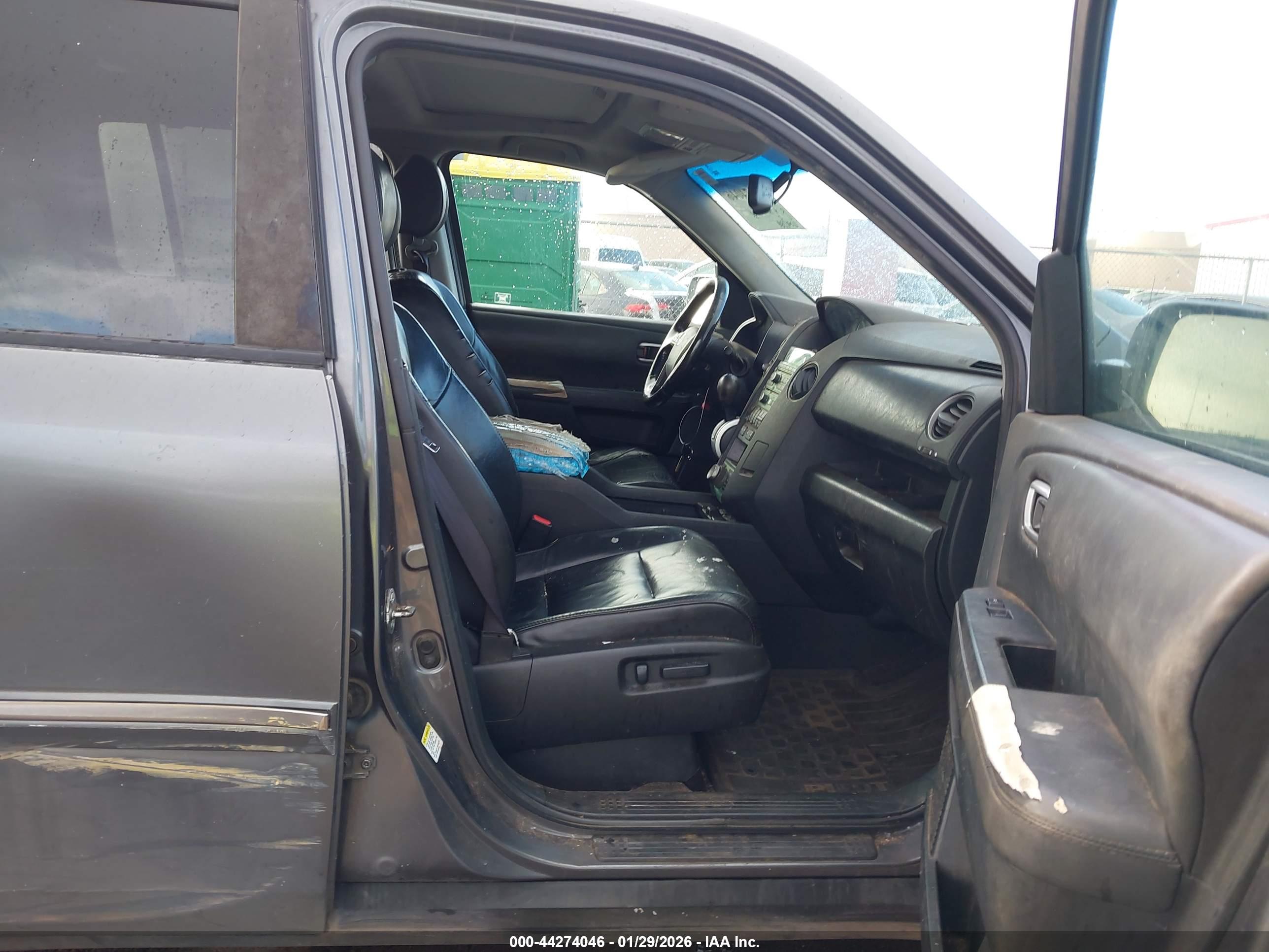 HONDA PILOT image 5