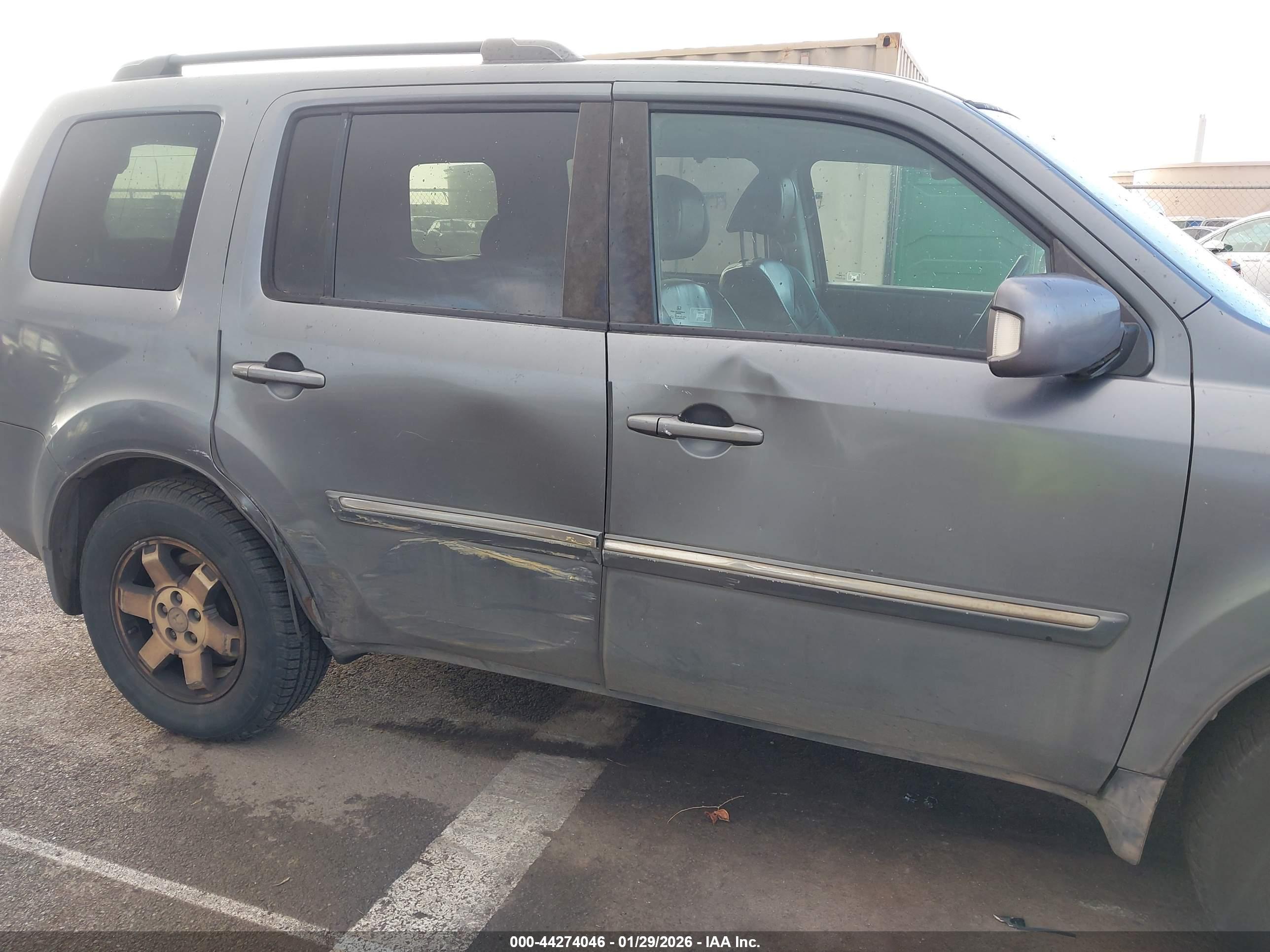 HONDA PILOT image 6