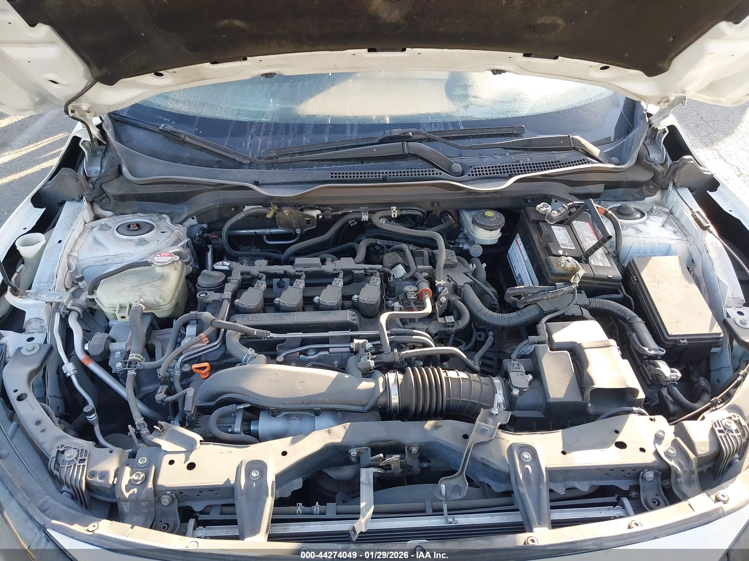 HONDA CIVIC image 10