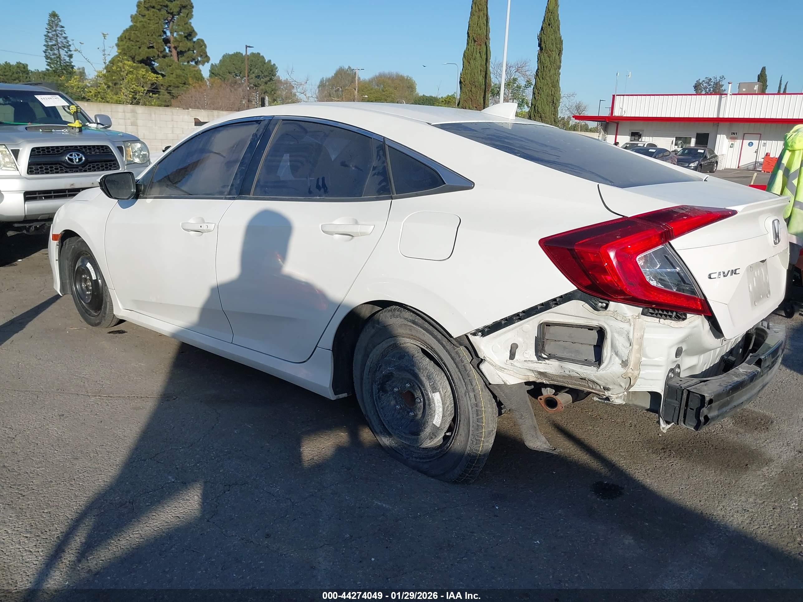 HONDA CIVIC image 3
