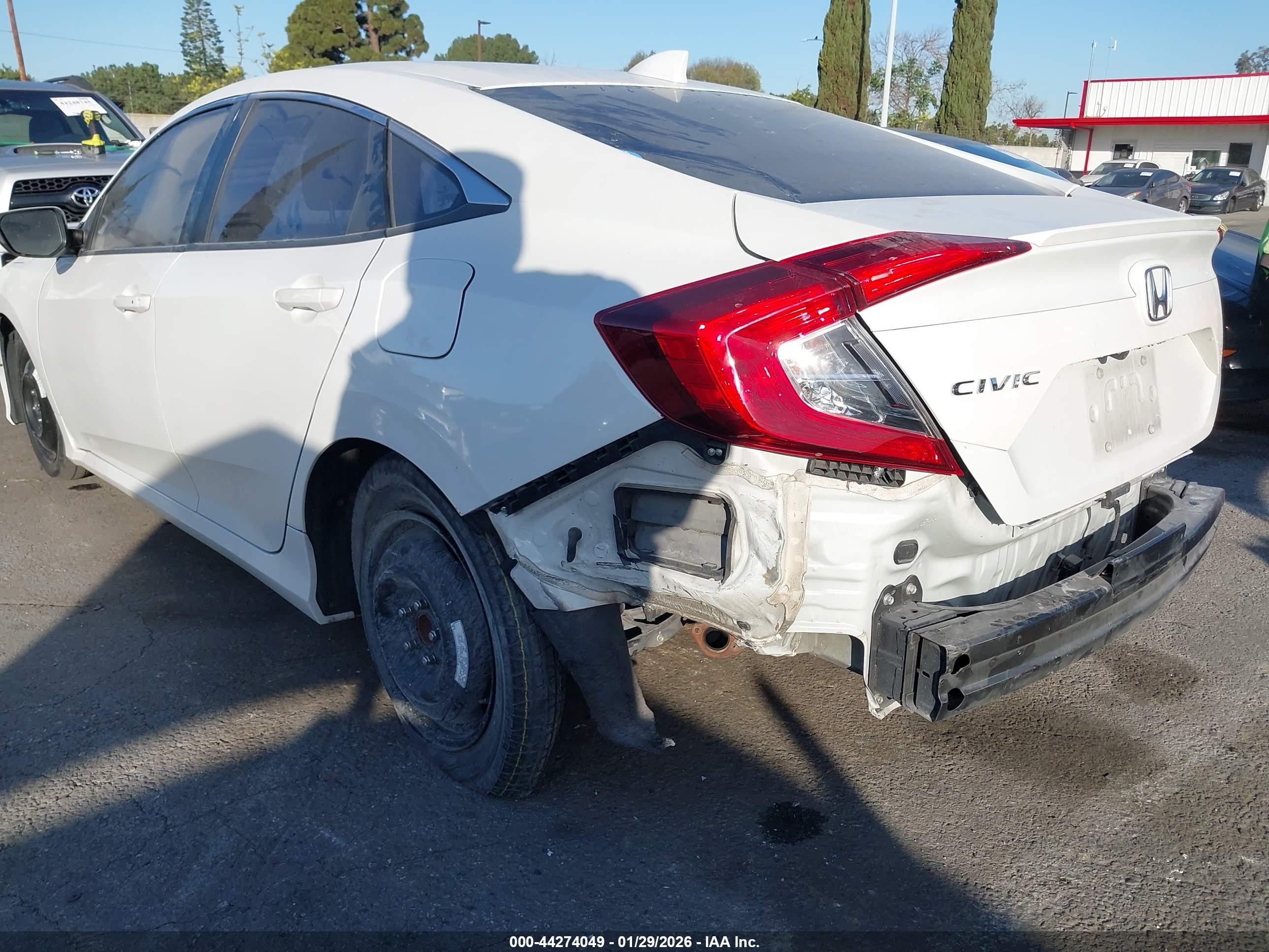 HONDA CIVIC image 6