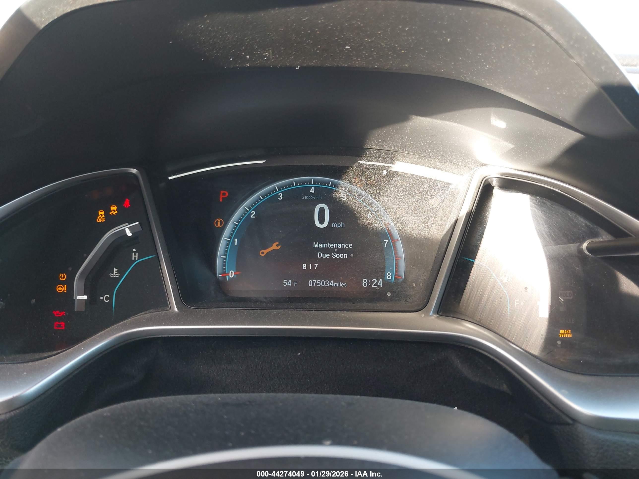 HONDA CIVIC image 7