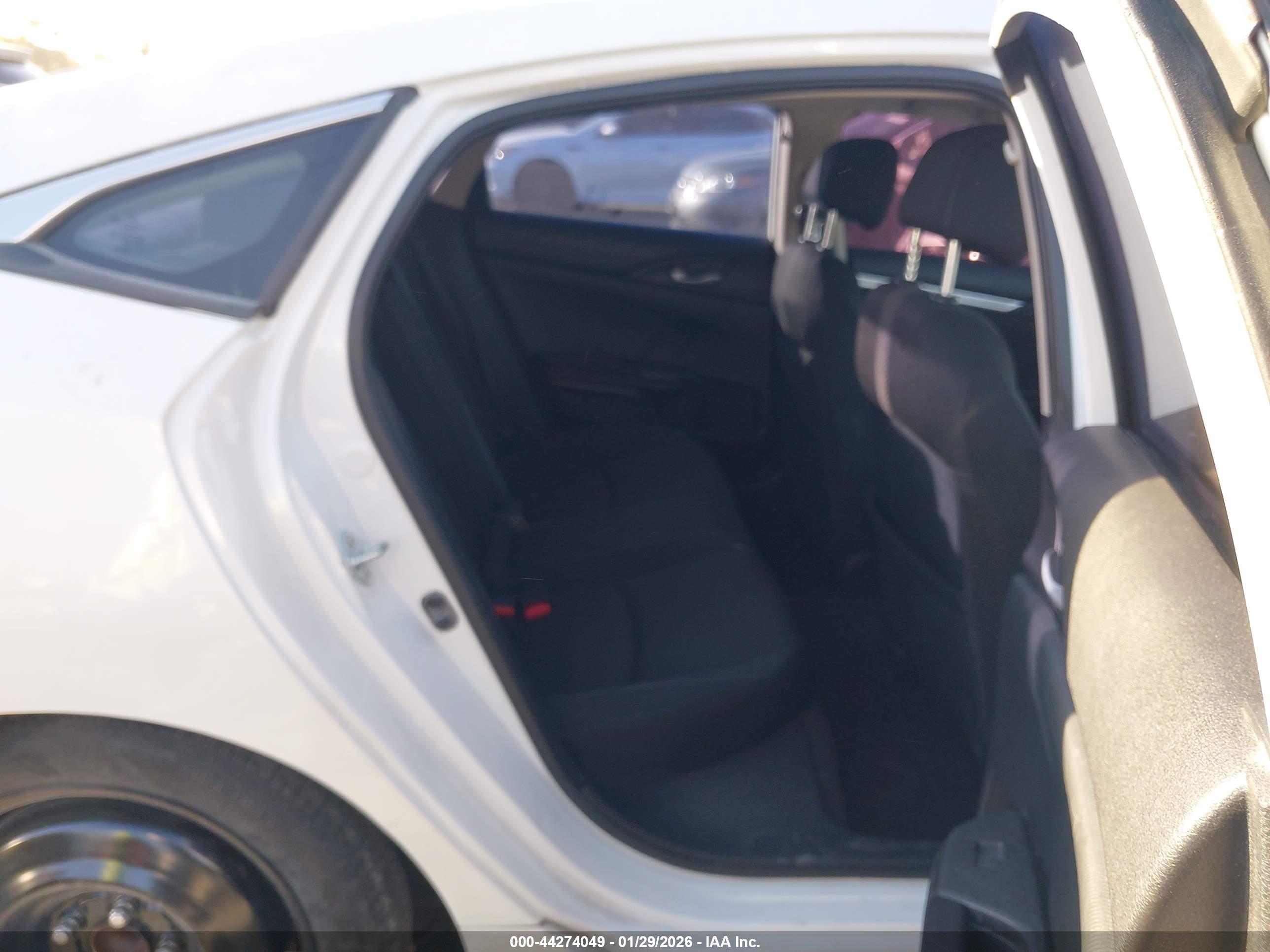 HONDA CIVIC image 8