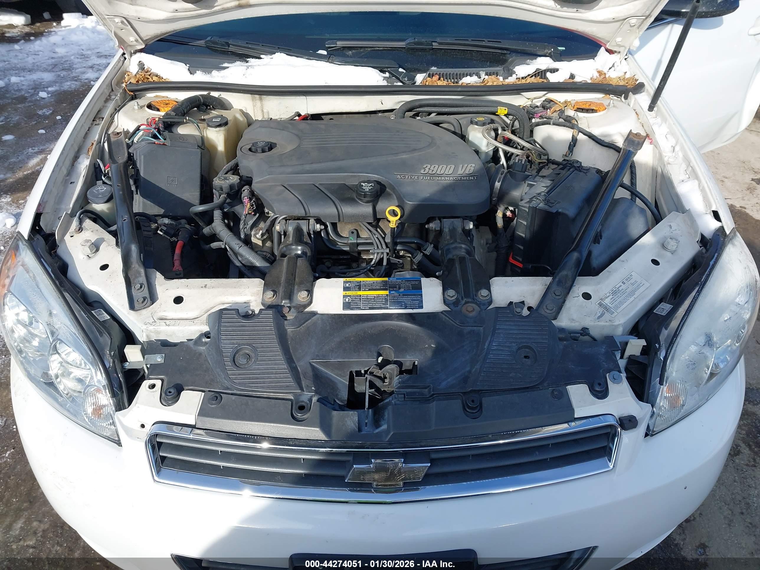 CHEVROLET IMPALA image 10