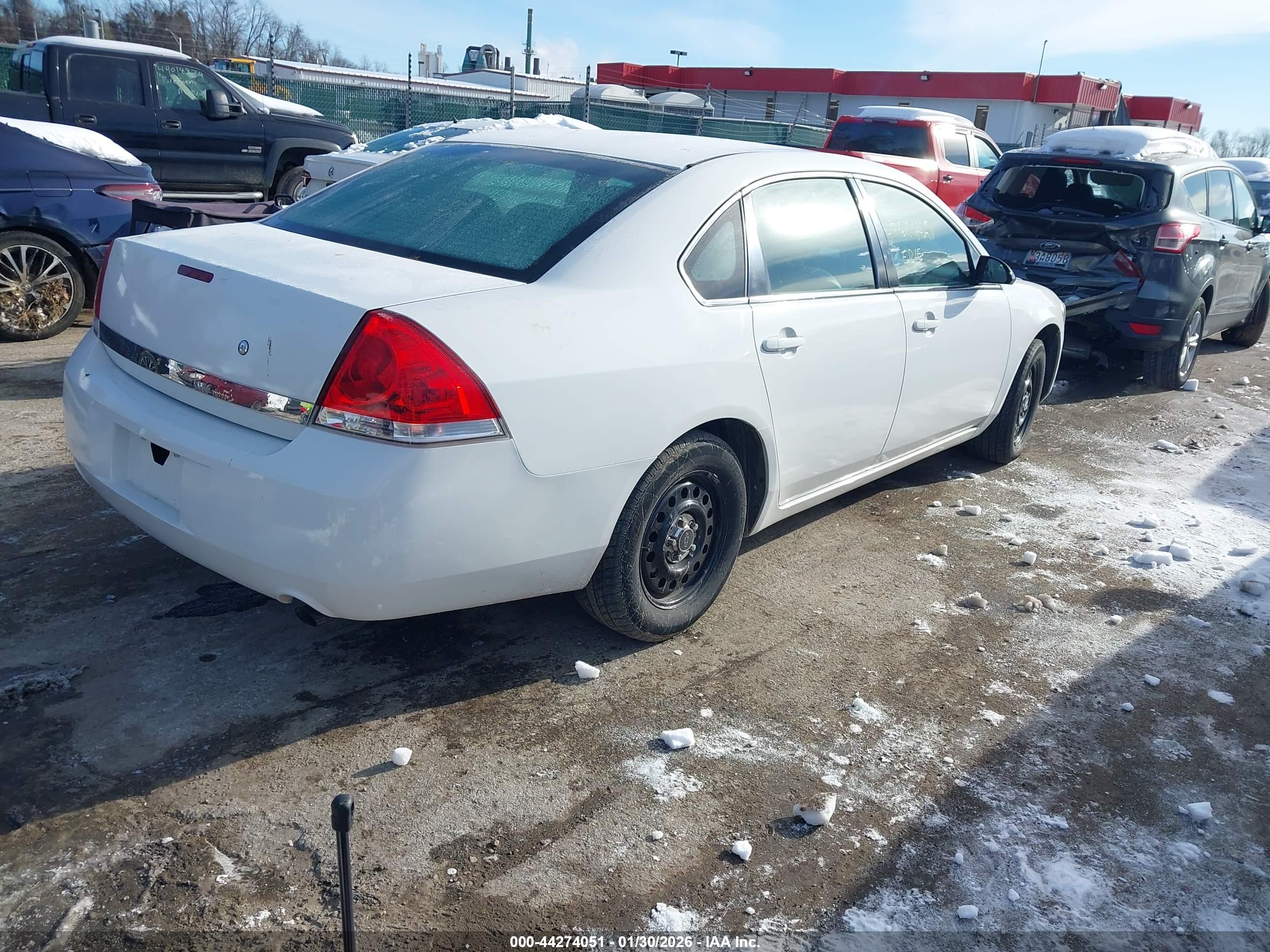 CHEVROLET IMPALA image 4
