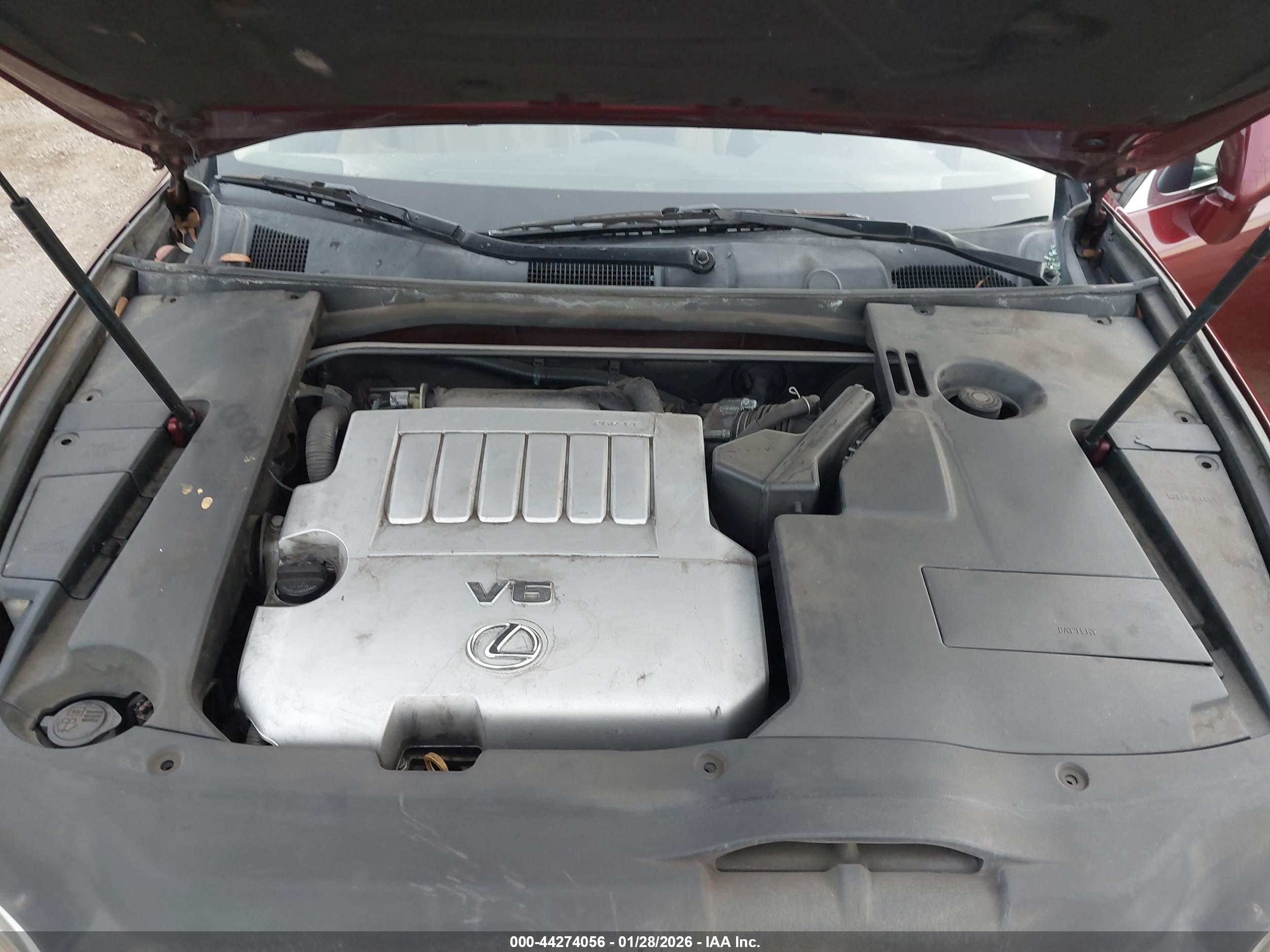 LEXUS ES image 10