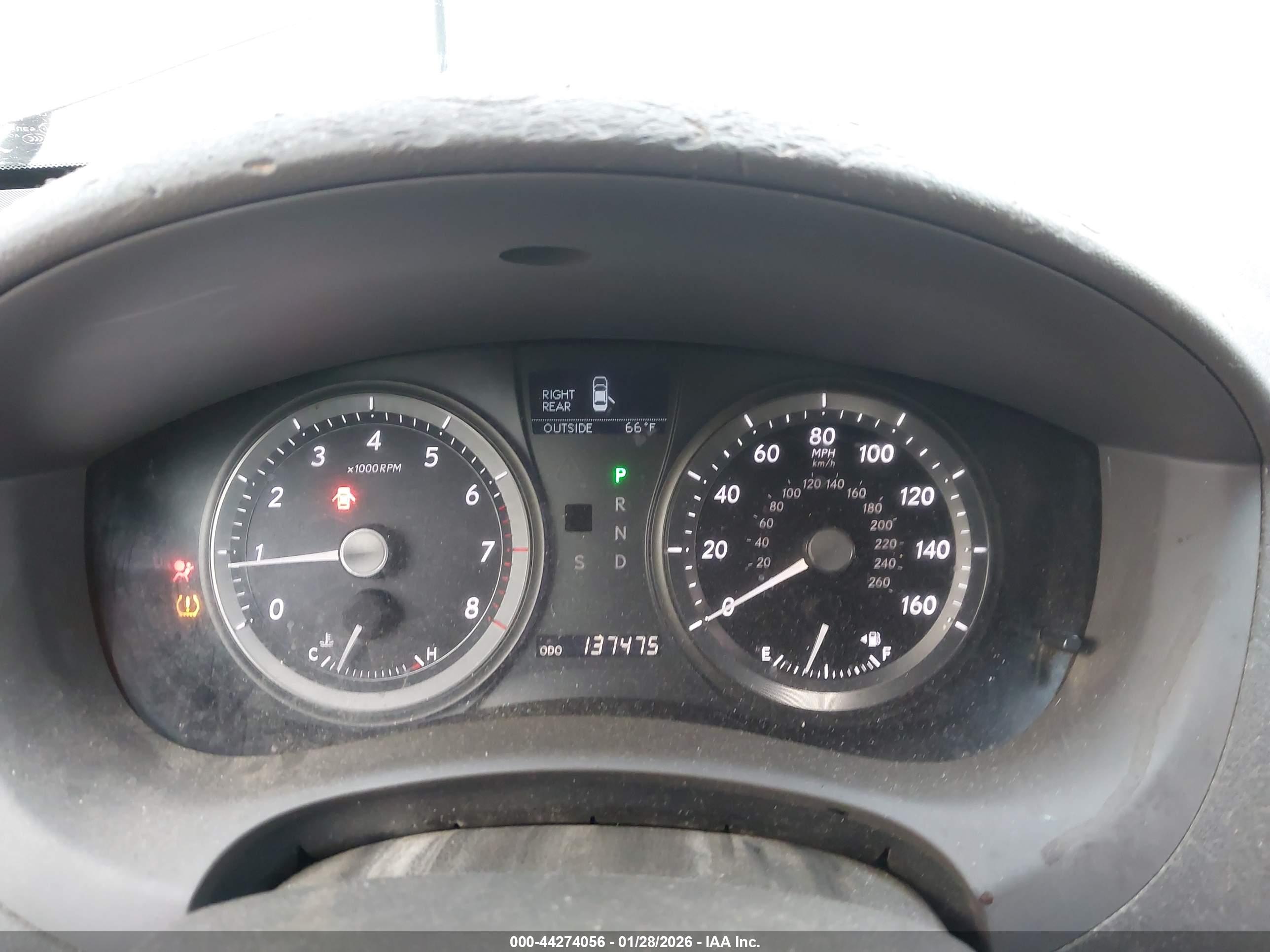 LEXUS ES image 7