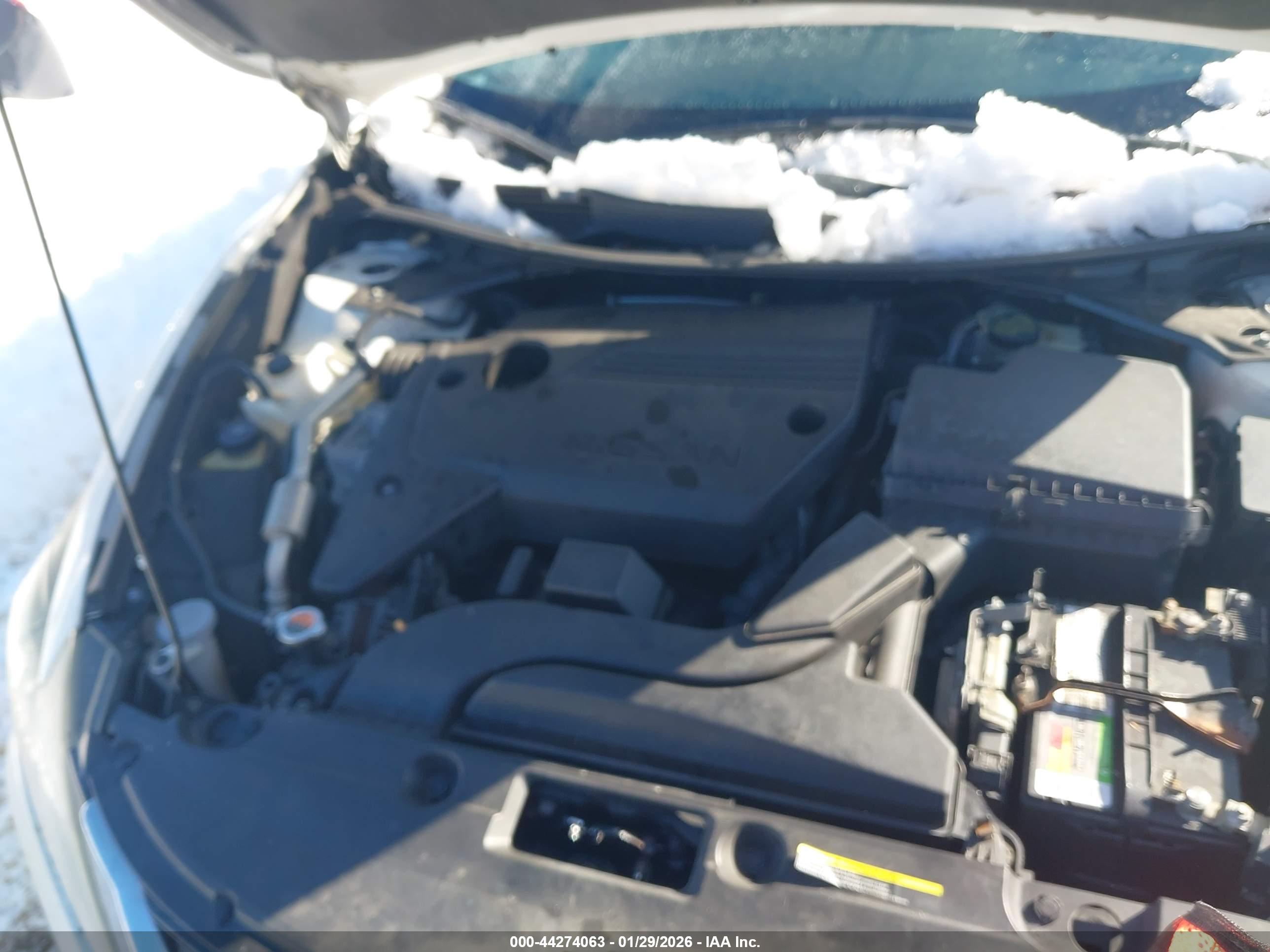 NISSAN ALTIMA image 10