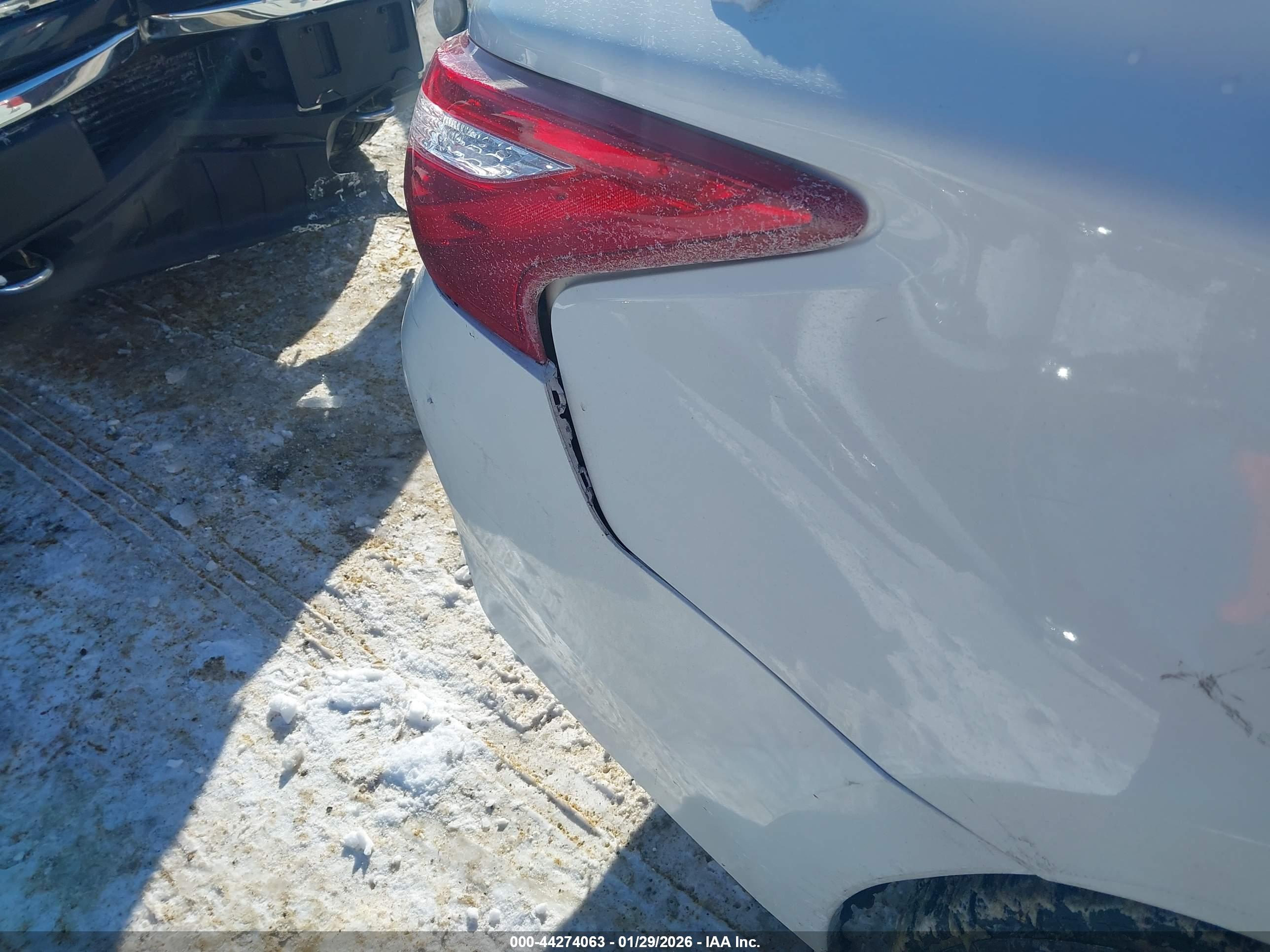 NISSAN ALTIMA image 6