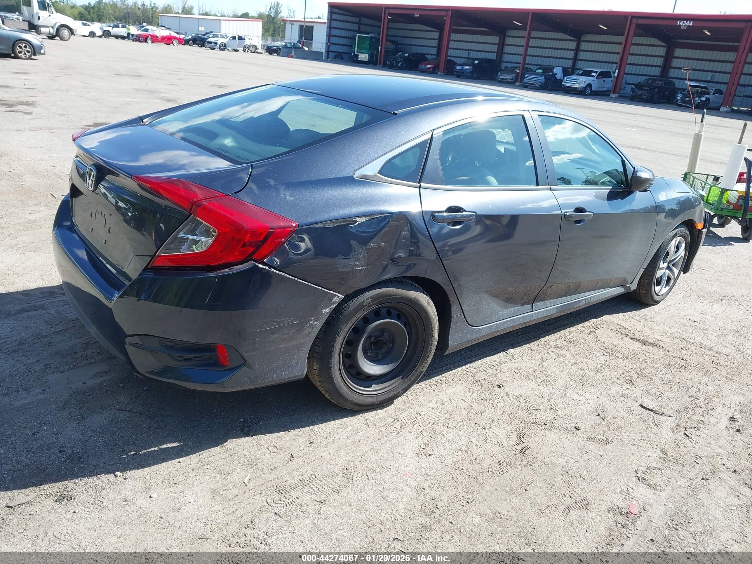 HONDA CIVIC image 4