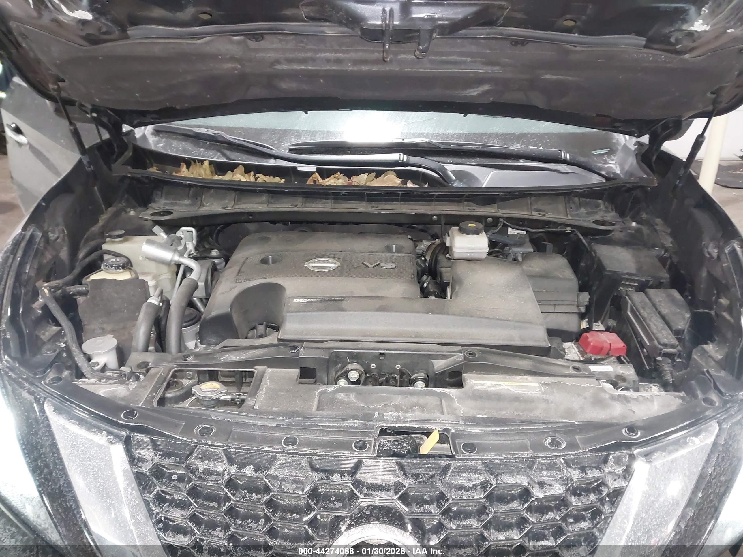 NISSAN MURANO image 10