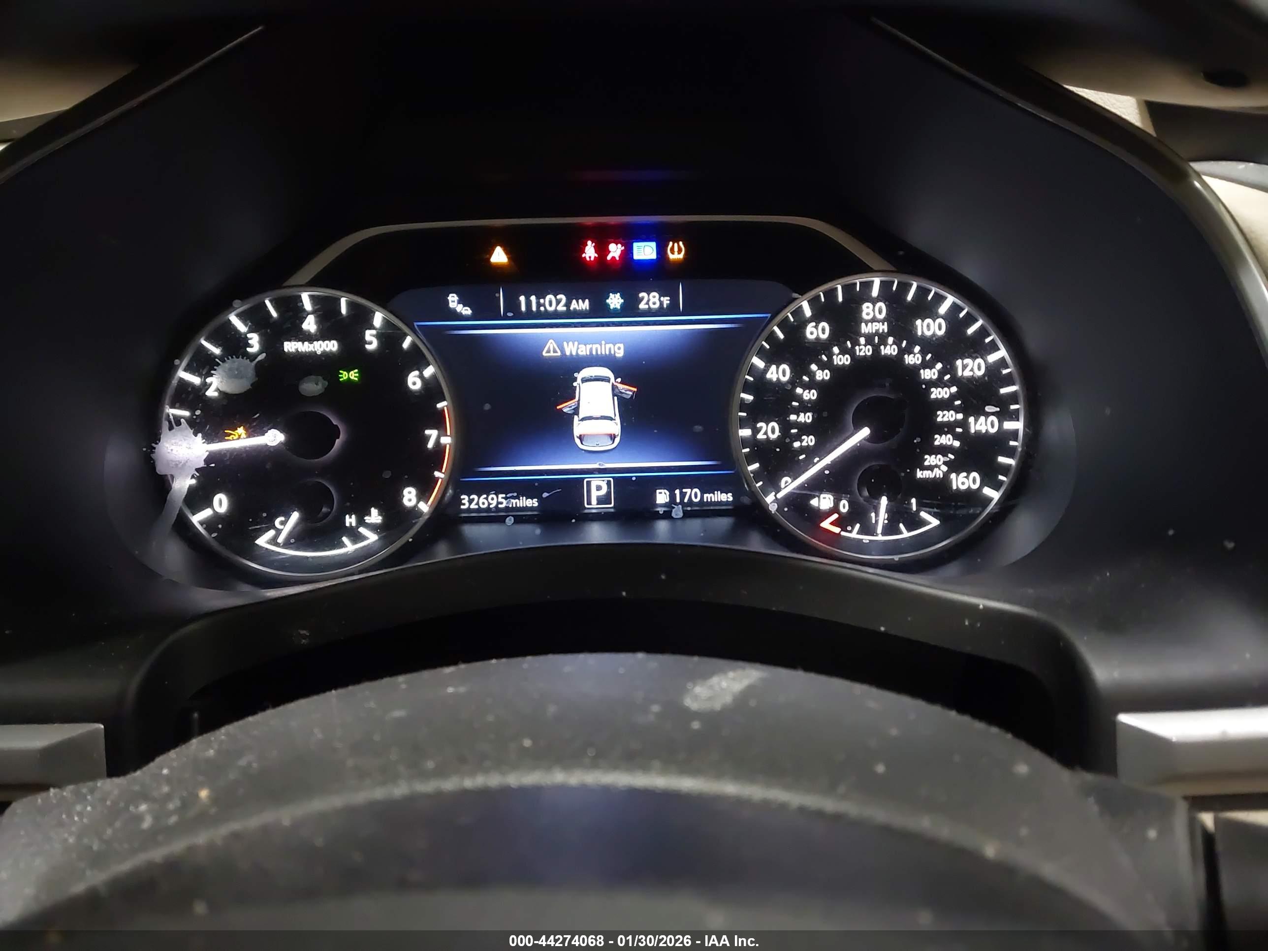 NISSAN MURANO image 7