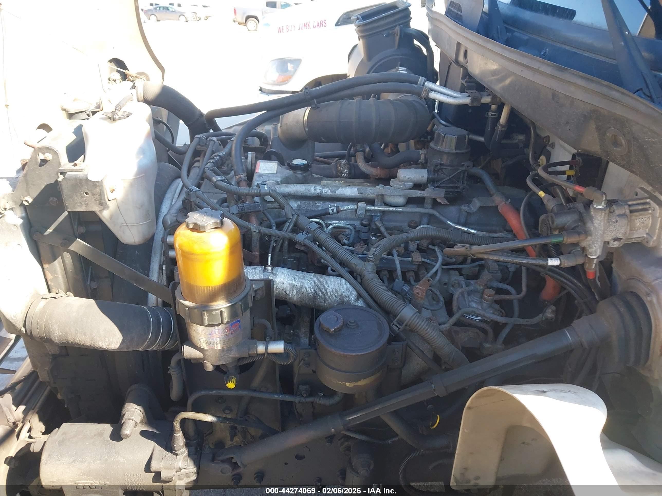 HINO 268 image 10