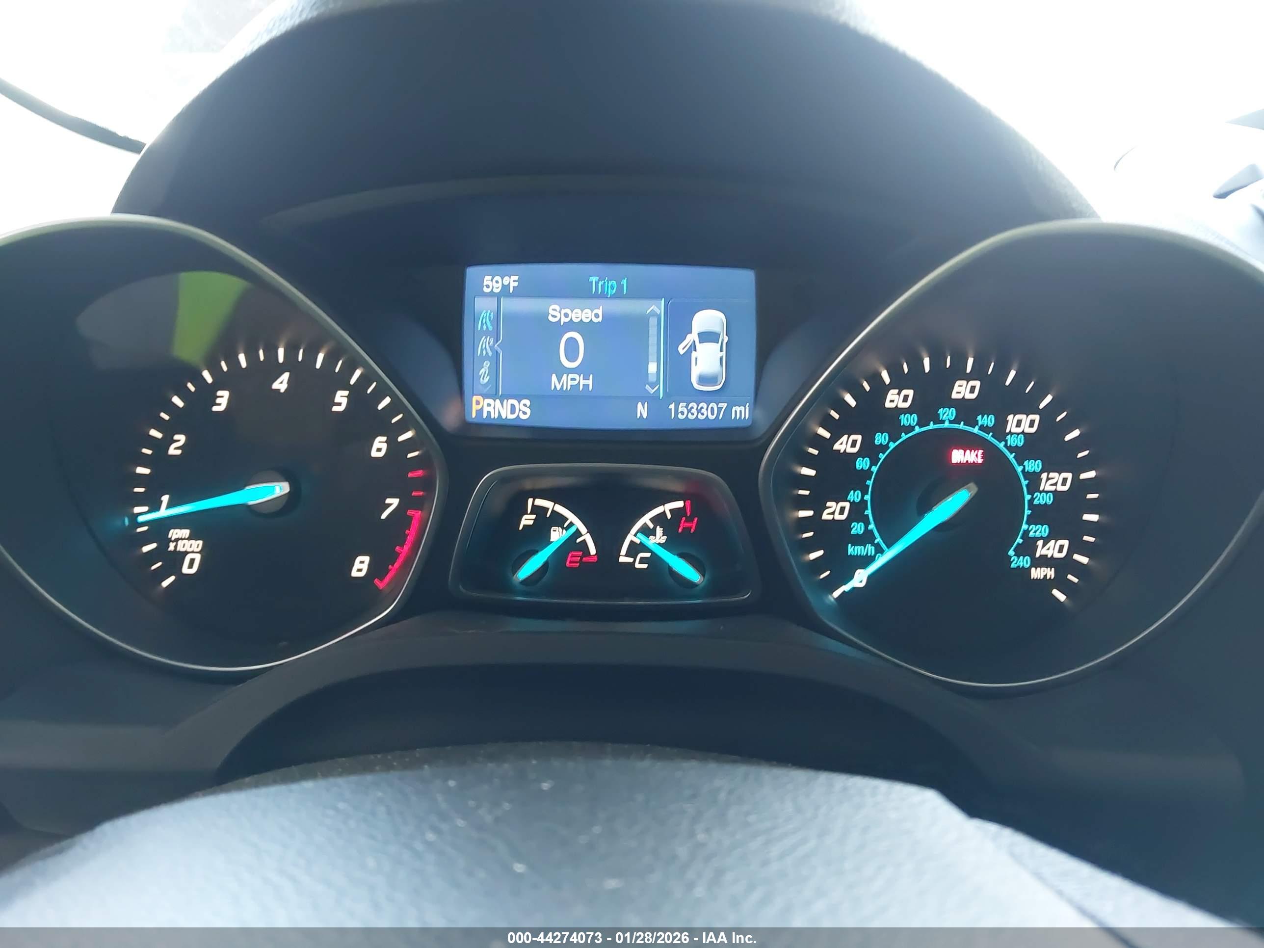 FORD ESCAPE image 7