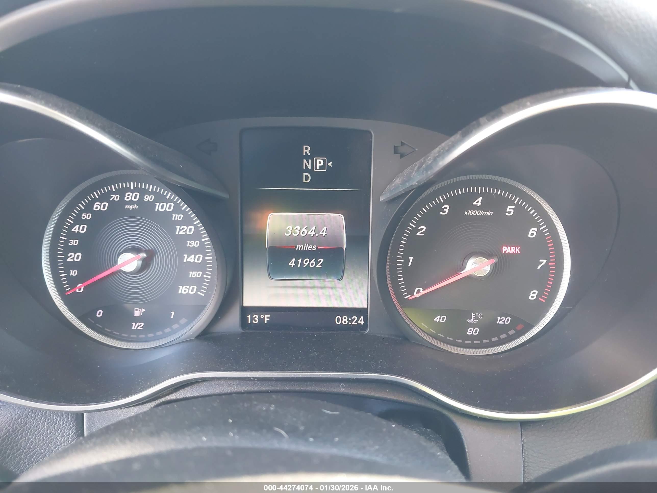 MERCEDES-BENZ C-CLASS image 7