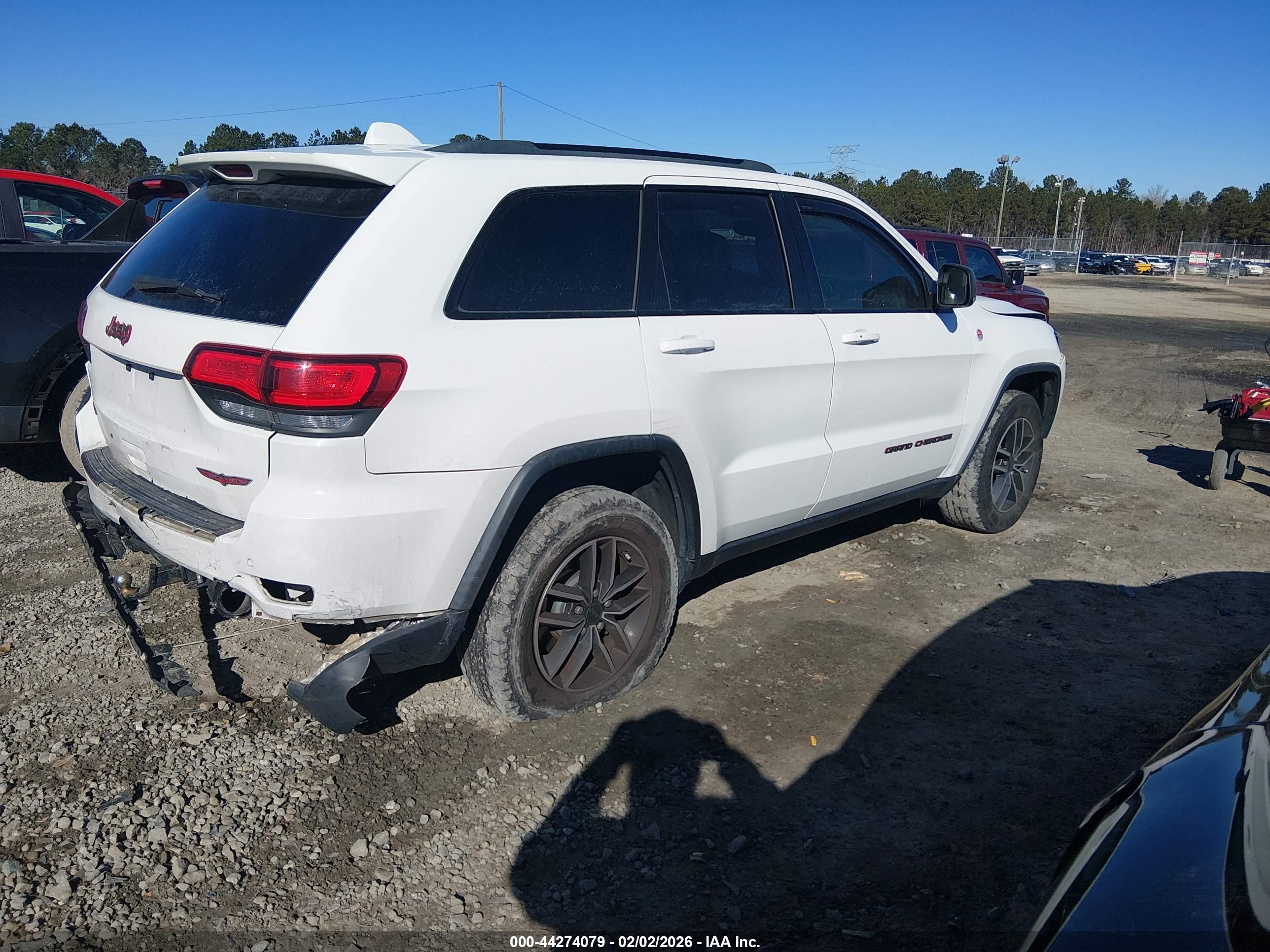 JEEP GRAND image 4