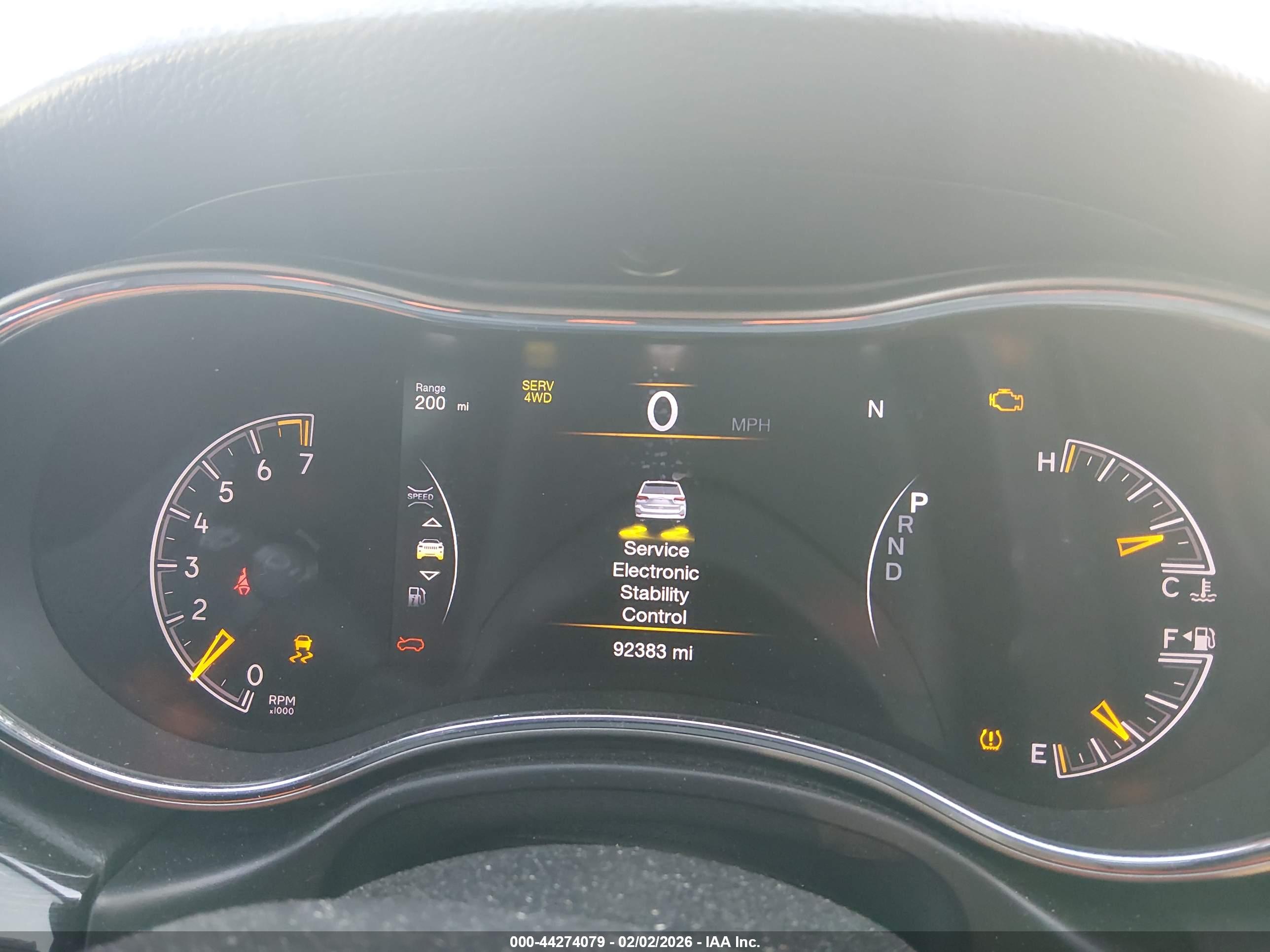 JEEP GRAND image 7