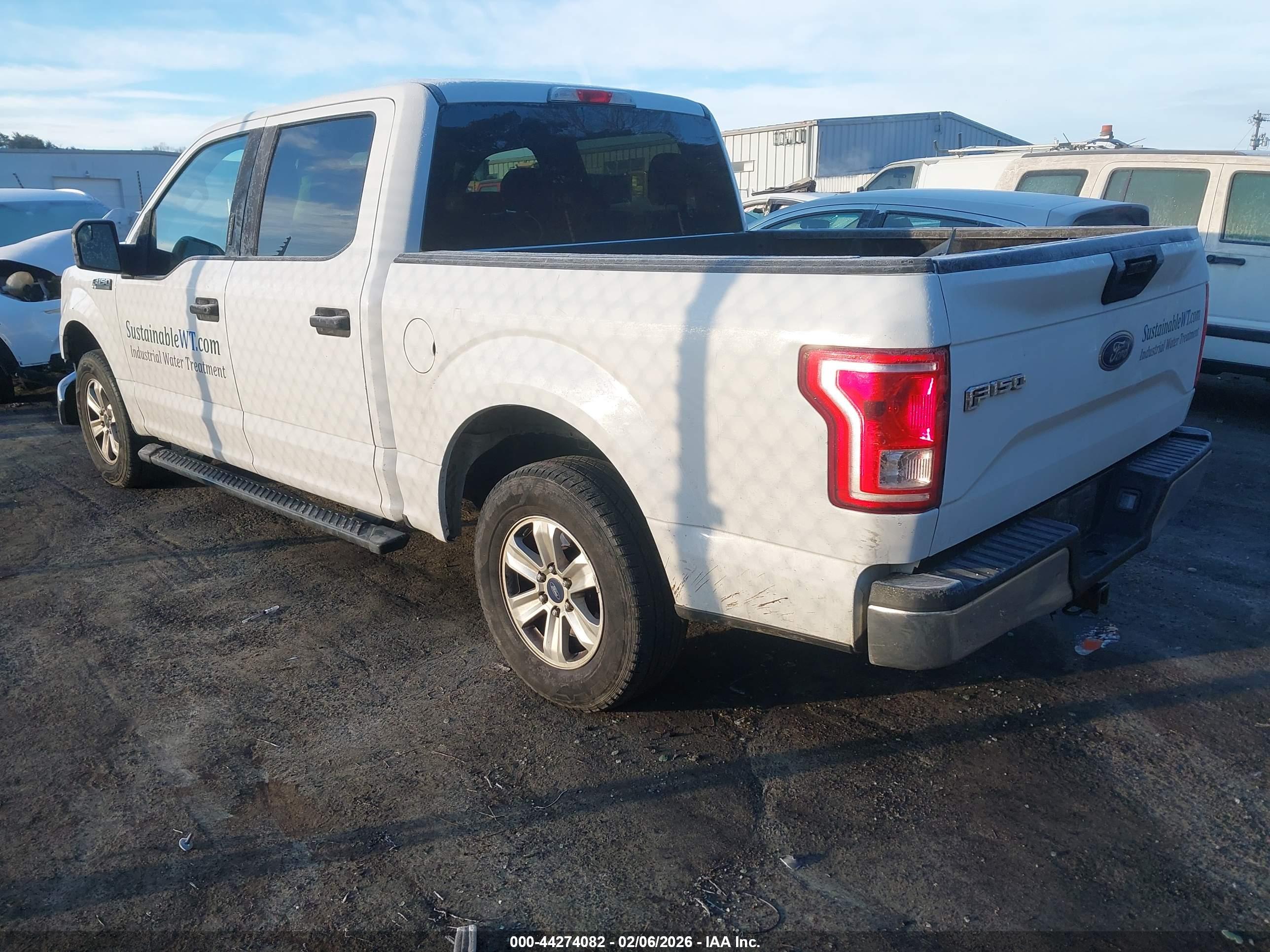 FORD F-150 image 3