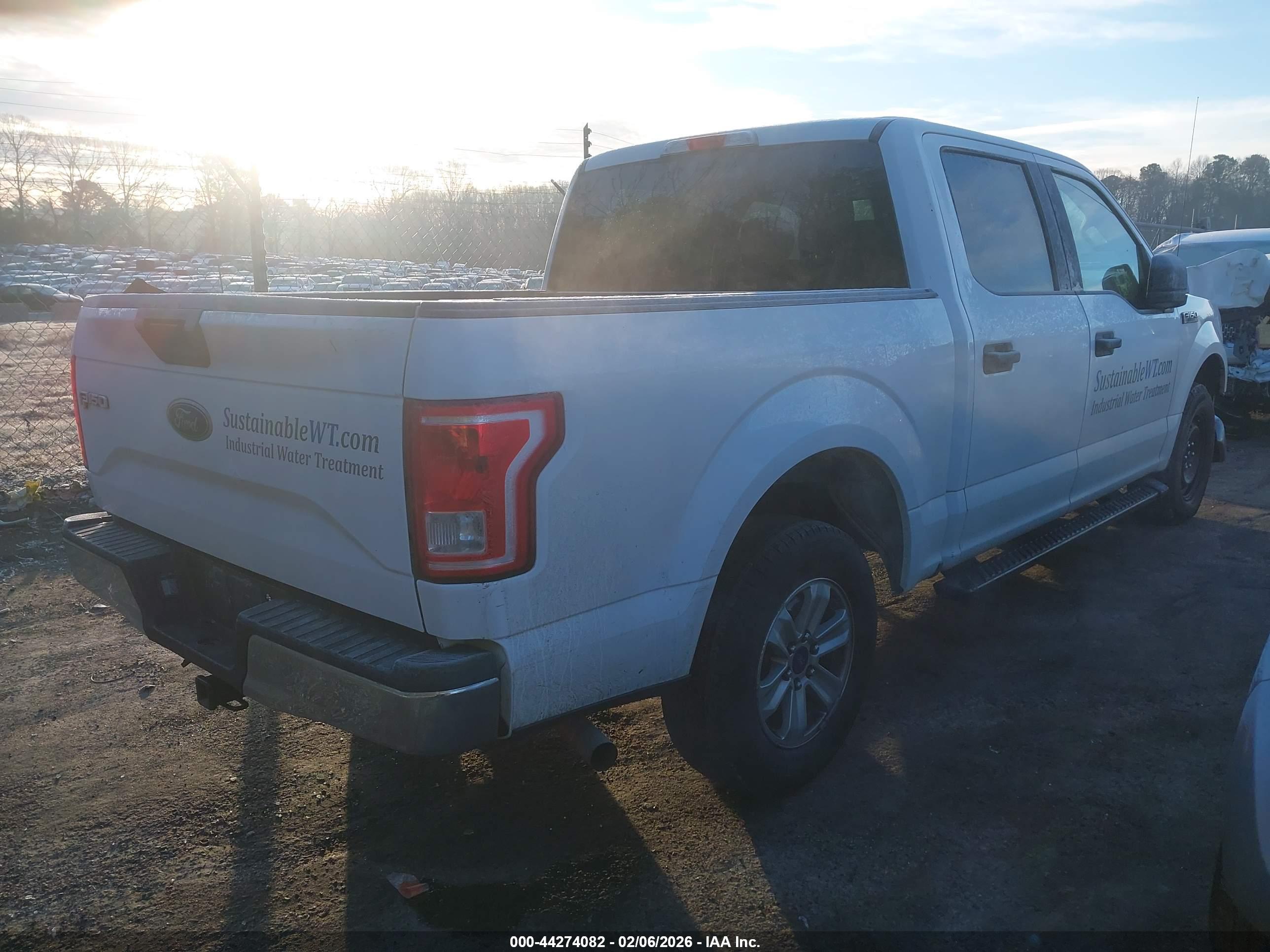 FORD F-150 image 4