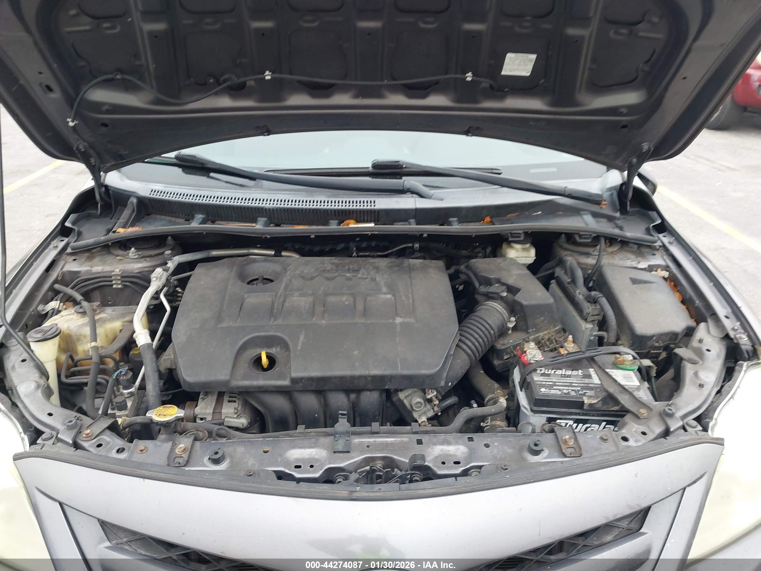 TOYOTA COROLLA image 10